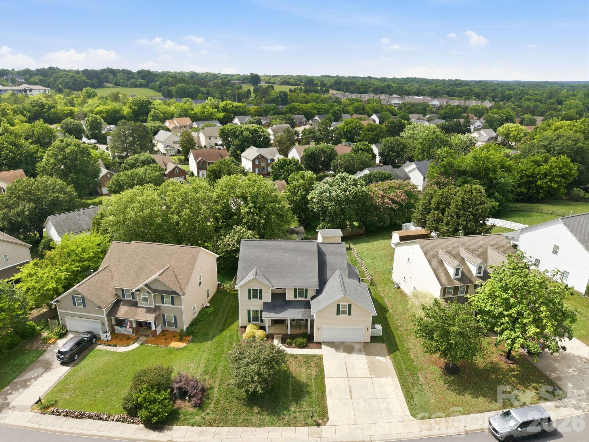 4835 Turnridge Court NW — Concord