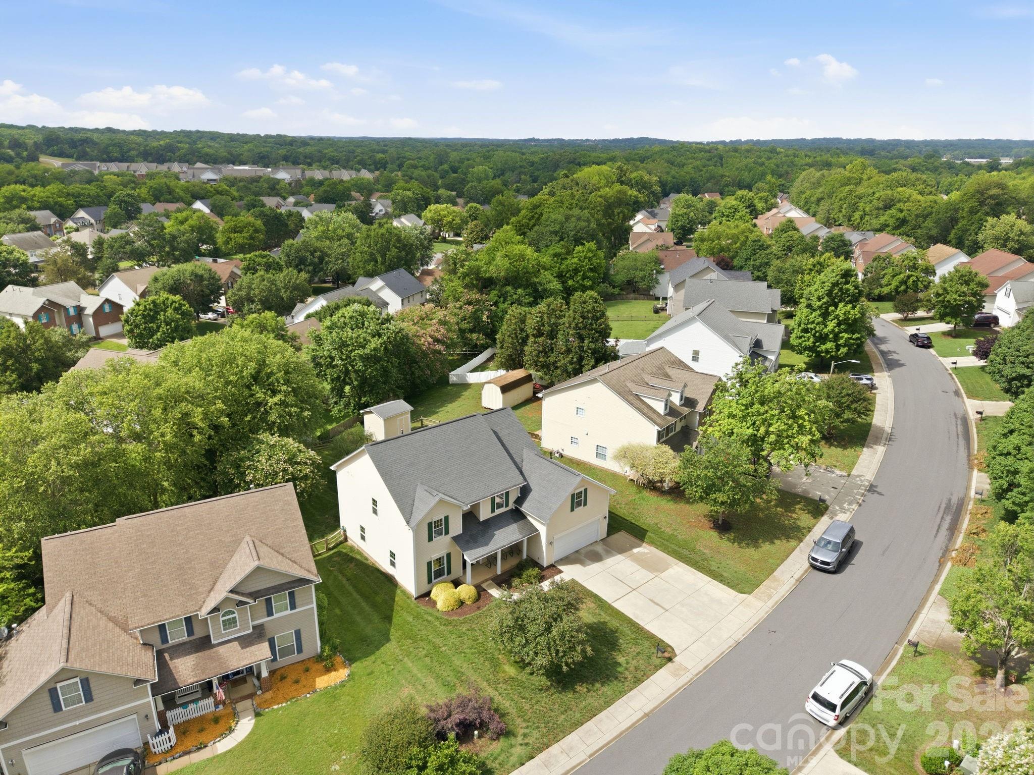 4835 Turnridge Court NW — Concord