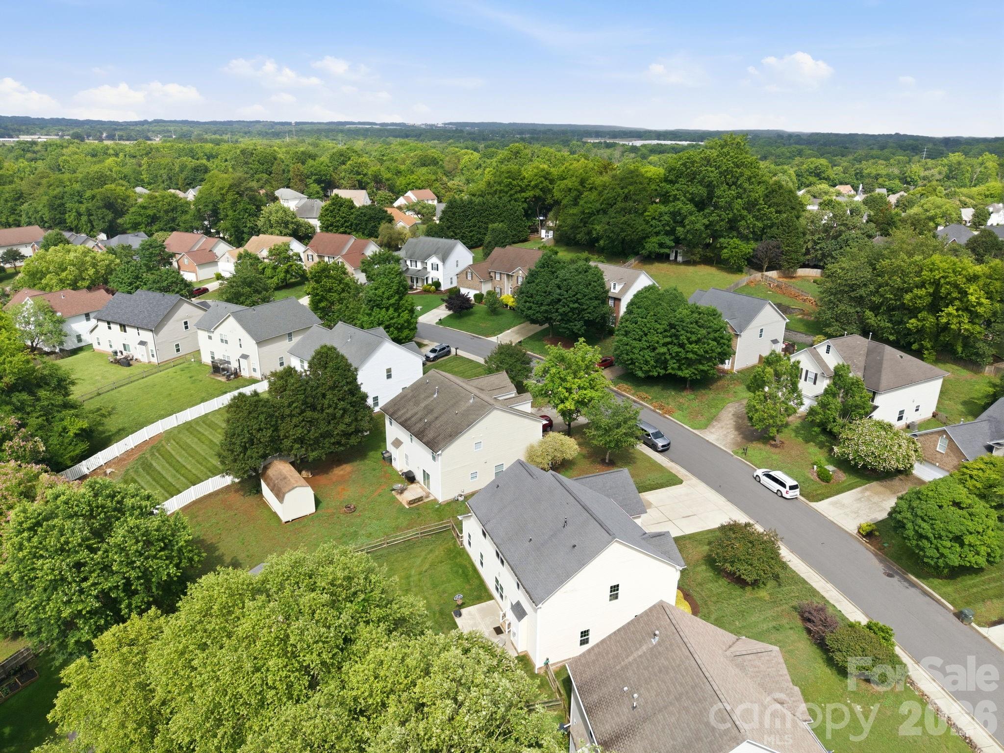 4835 Turnridge Court NW — Concord