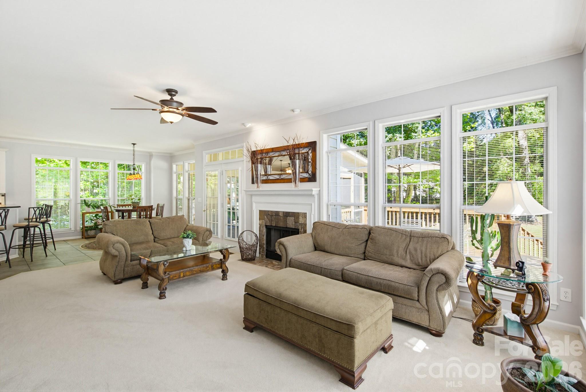 7148 Plough Drive — Mint Hill