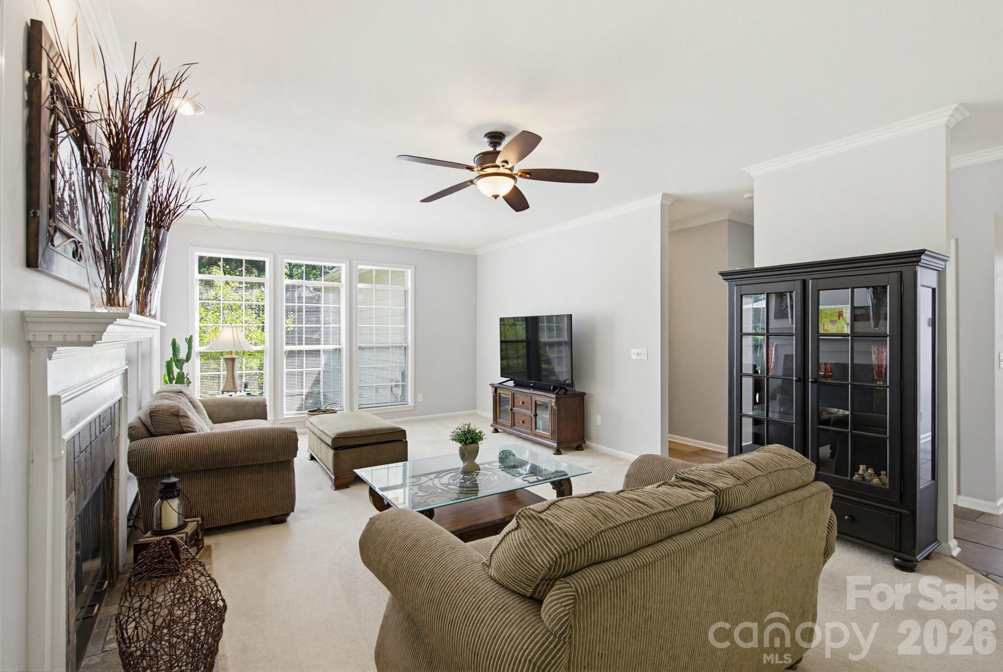 7148 Plough Drive — Mint Hill