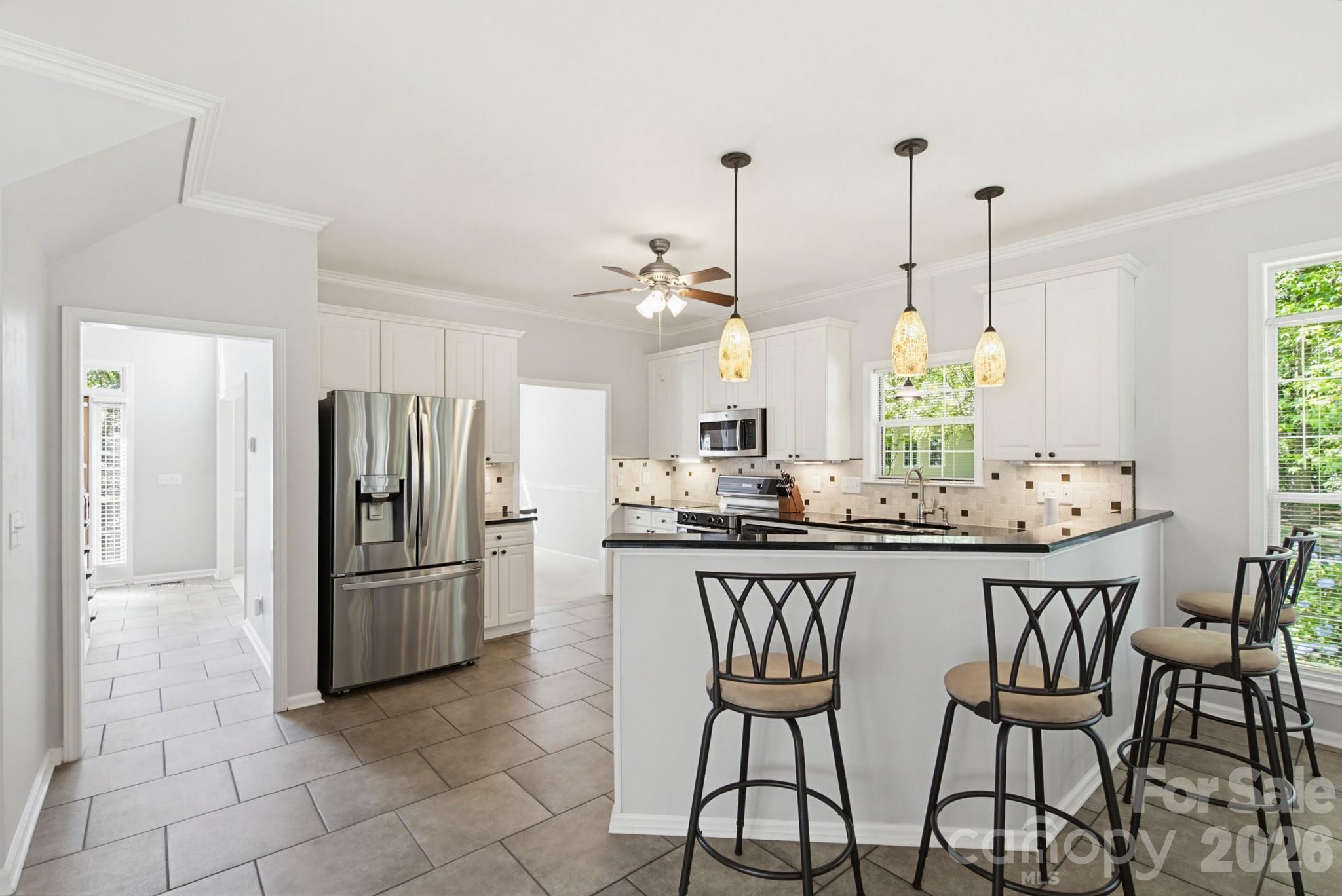 7148 Plough Drive — Mint Hill