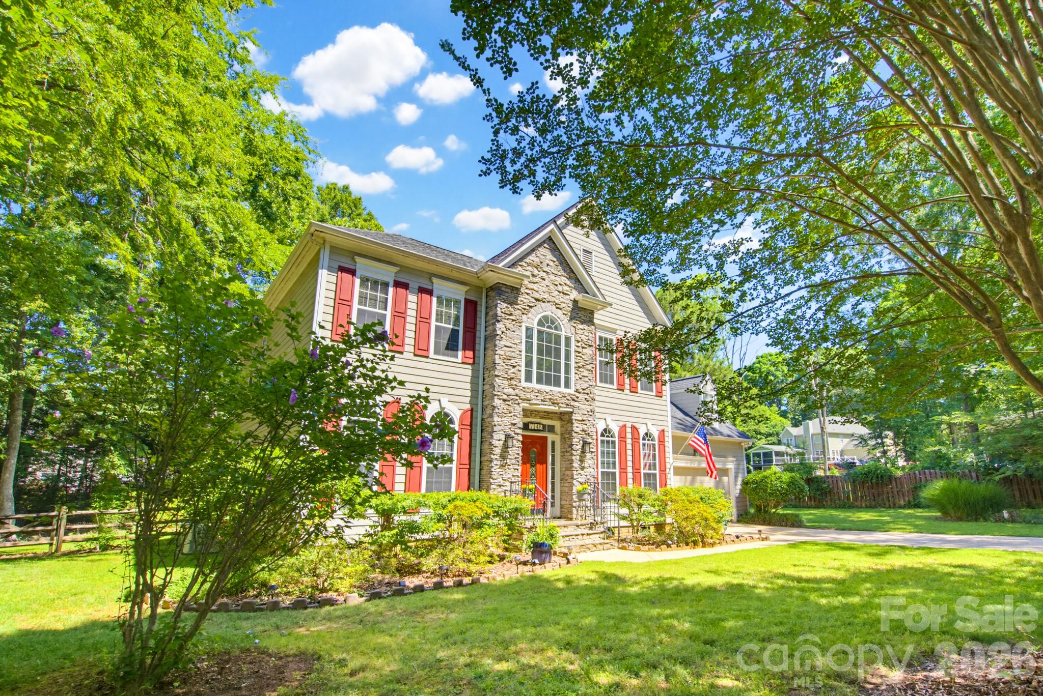 7148 Plough Drive — Mint Hill