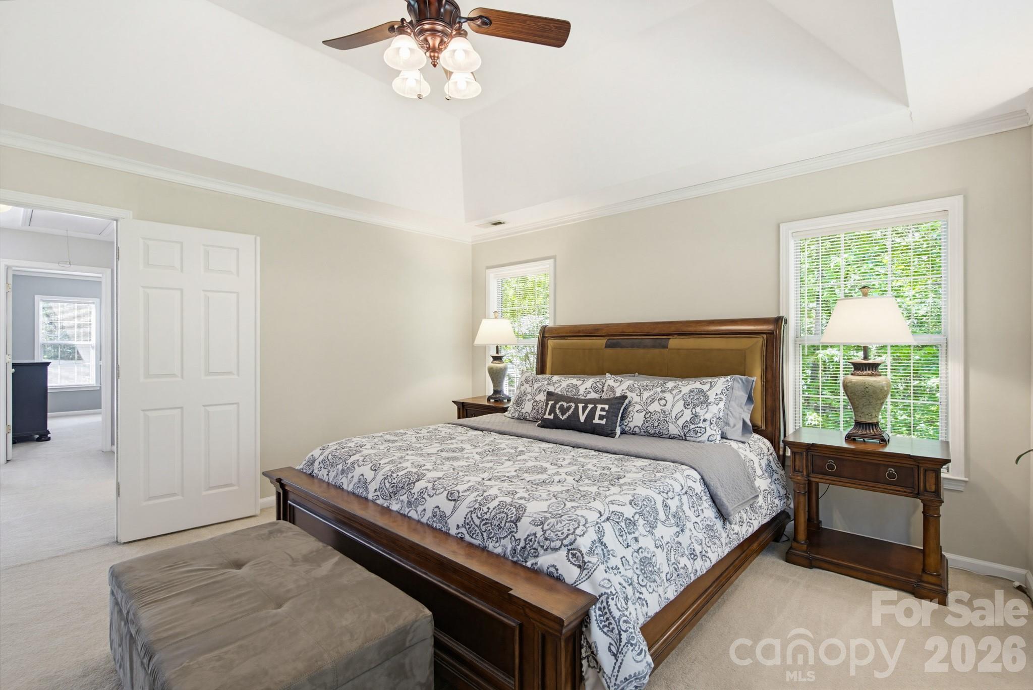 7148 Plough Drive — Mint Hill