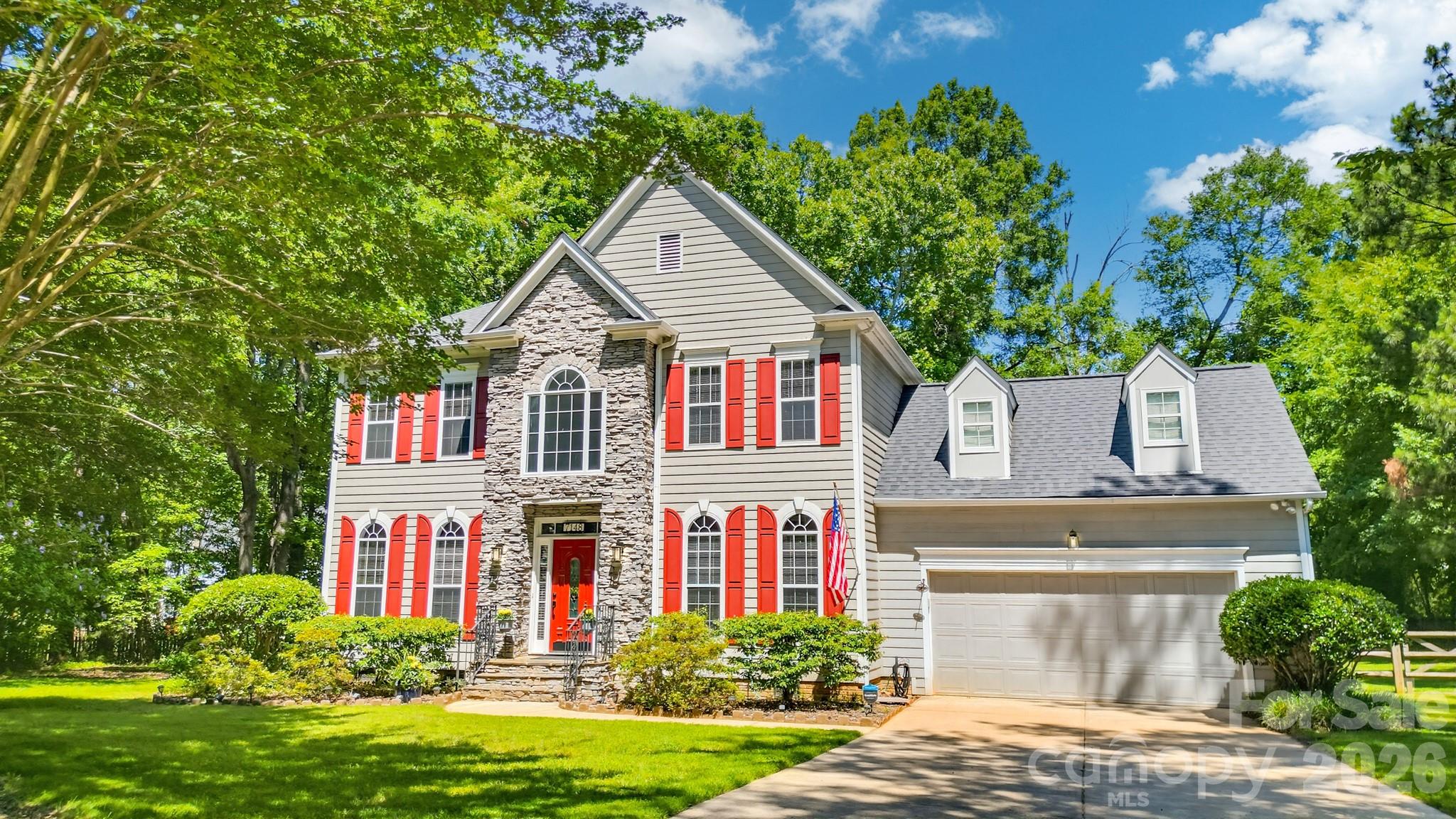 7148 Plough Drive — Mint Hill