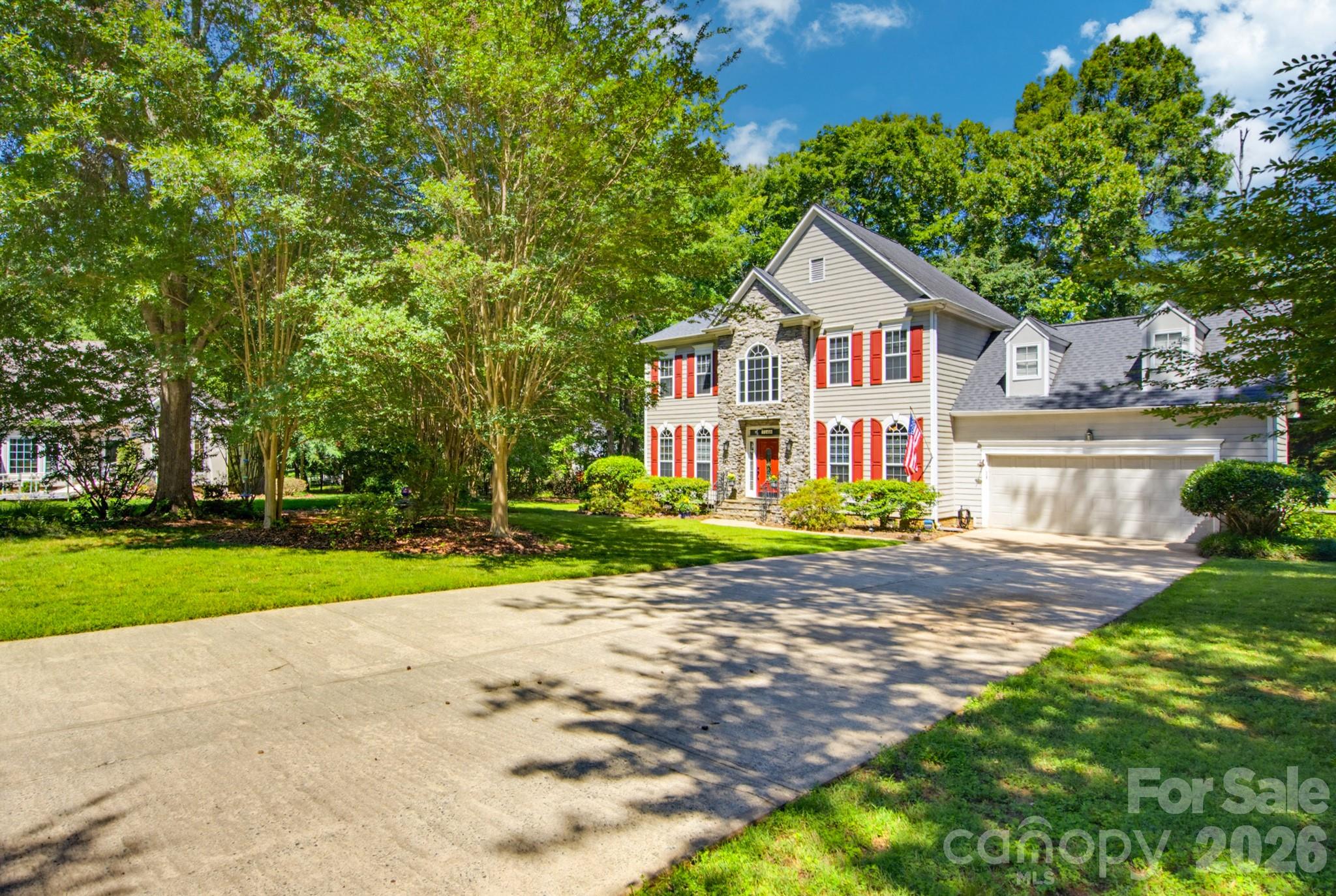 7148 Plough Drive — Mint Hill