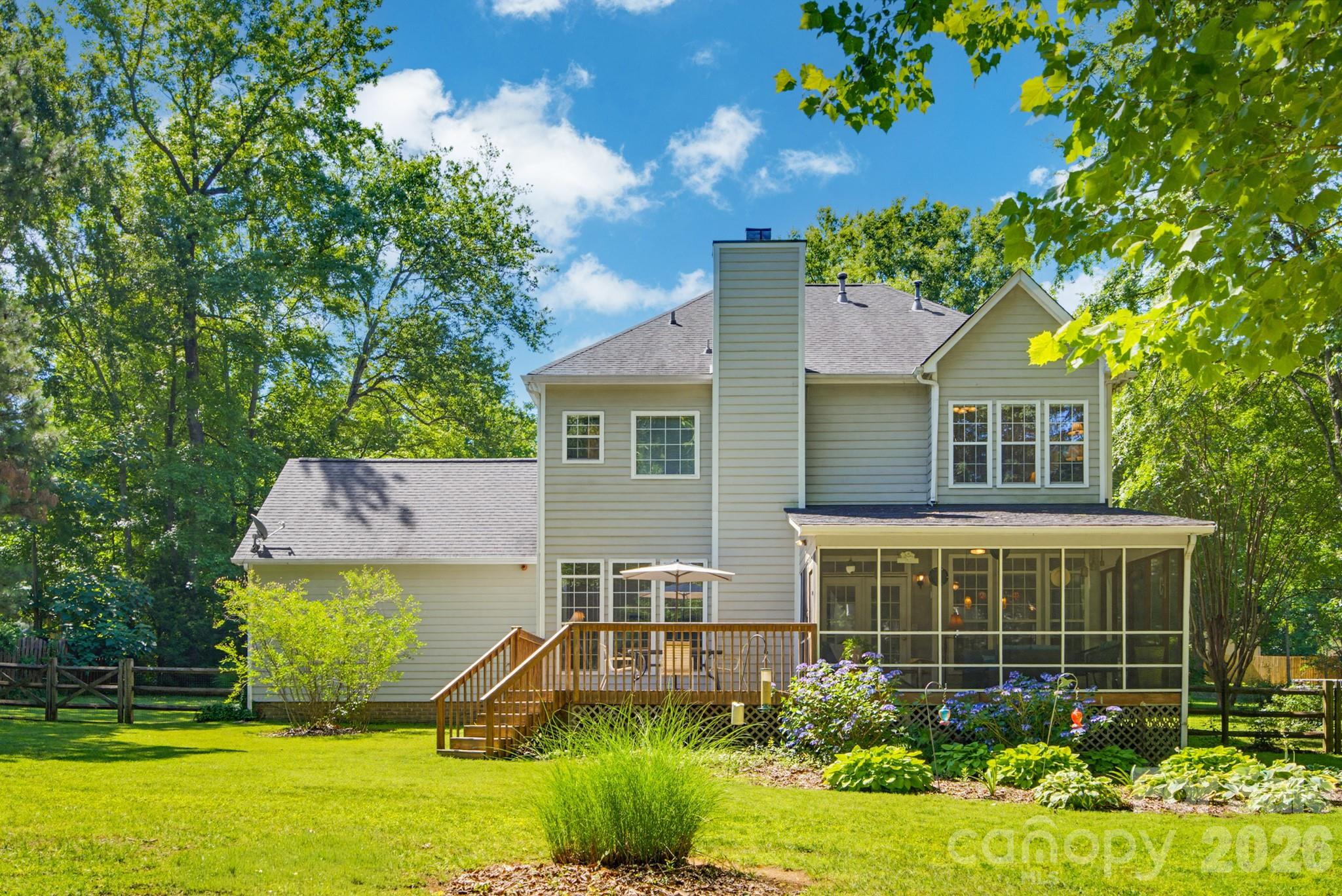 7148 Plough Drive — Mint Hill