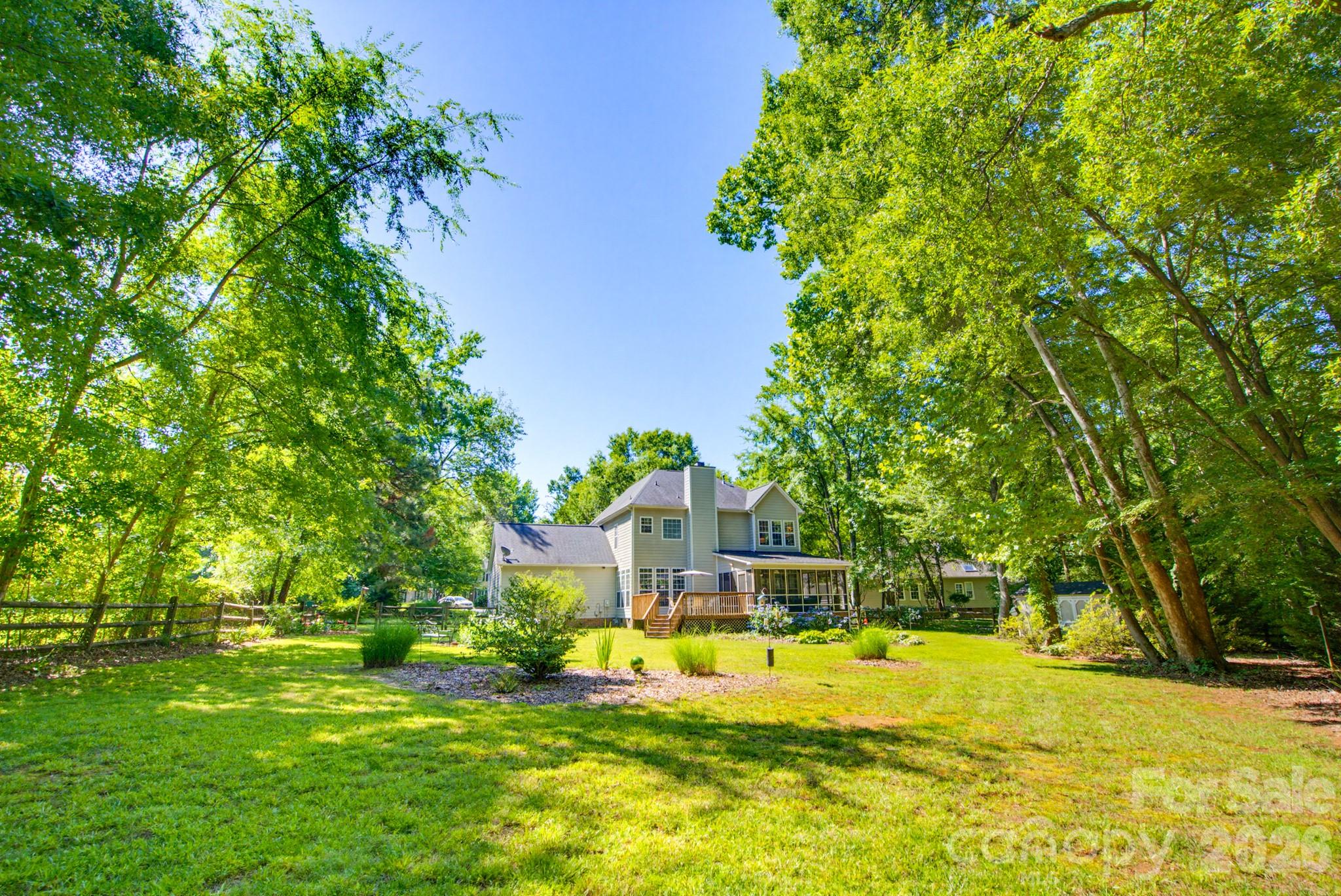 7148 Plough Drive — Mint Hill