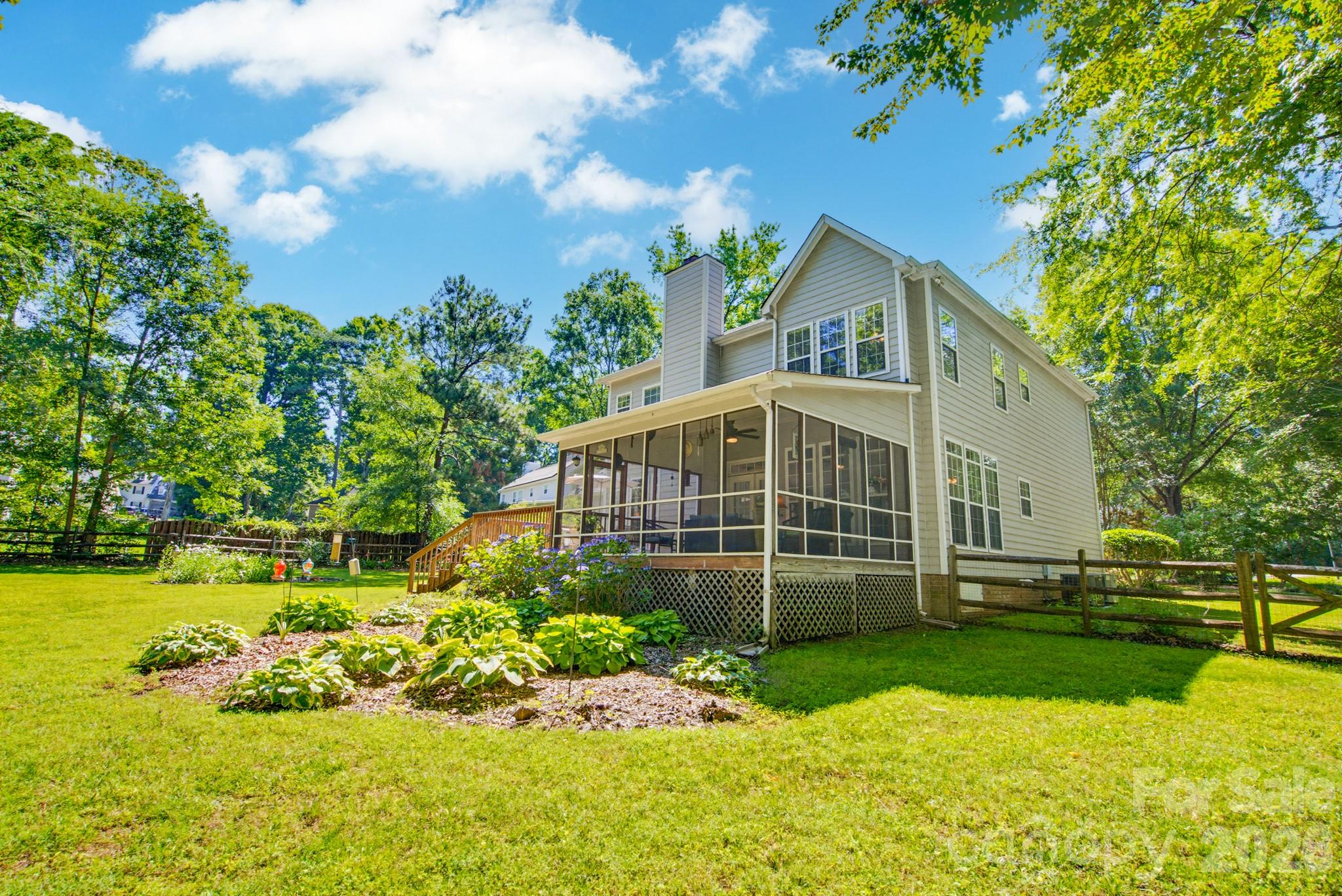 7148 Plough Drive — Mint Hill