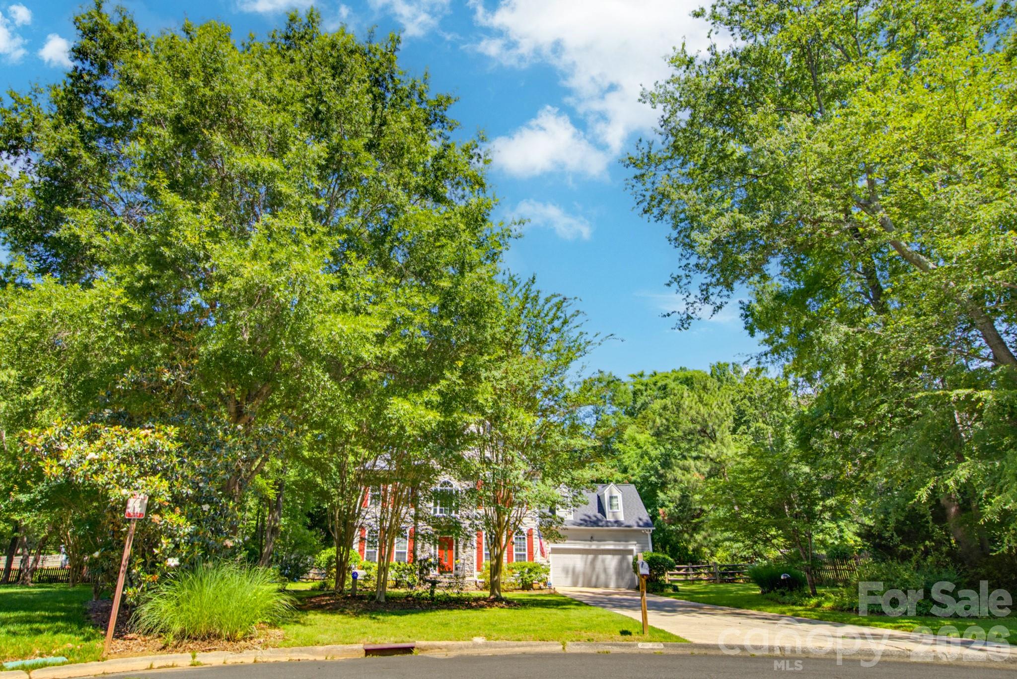 7148 Plough Drive — Mint Hill