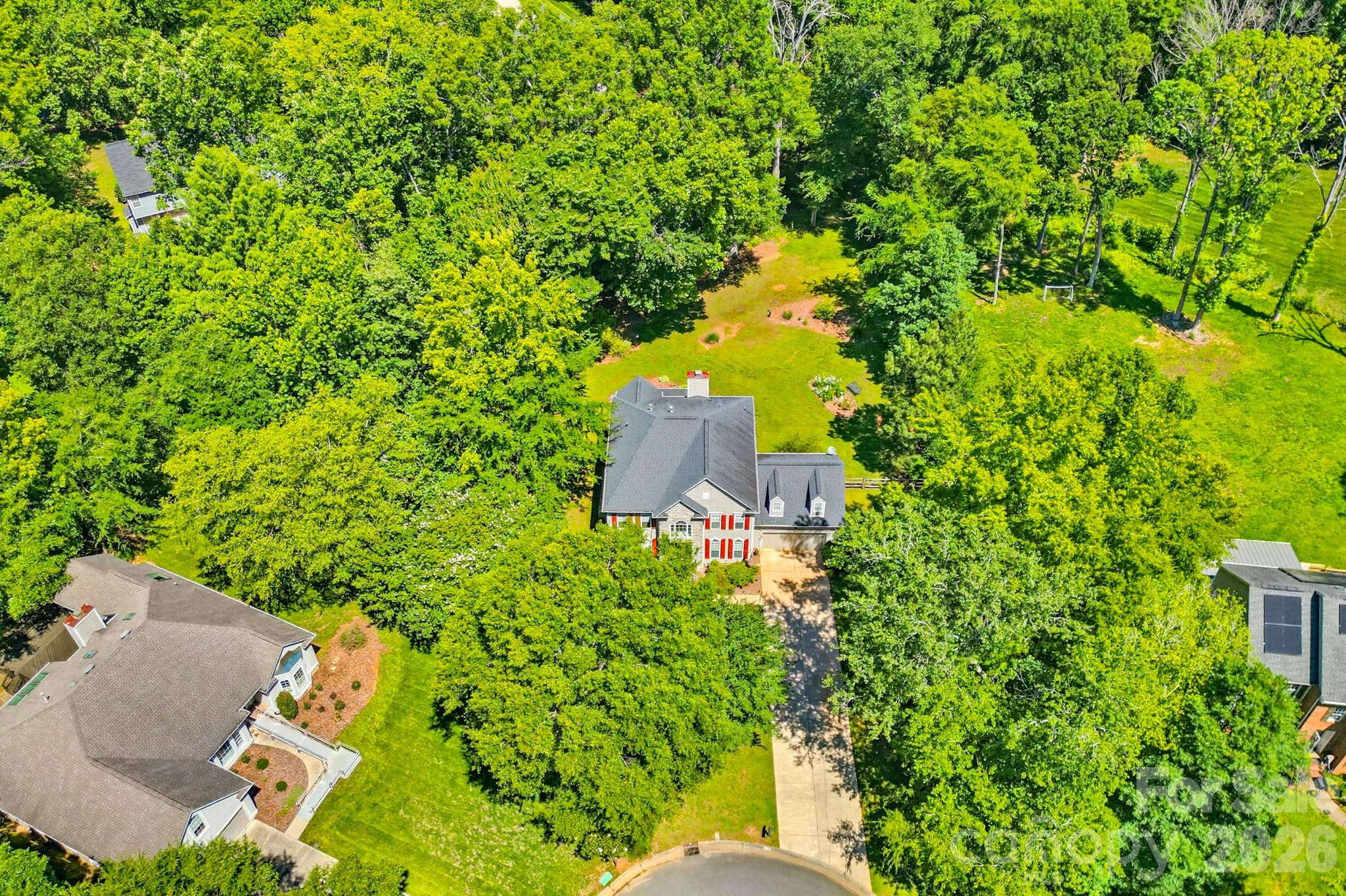 7148 Plough Drive — Mint Hill