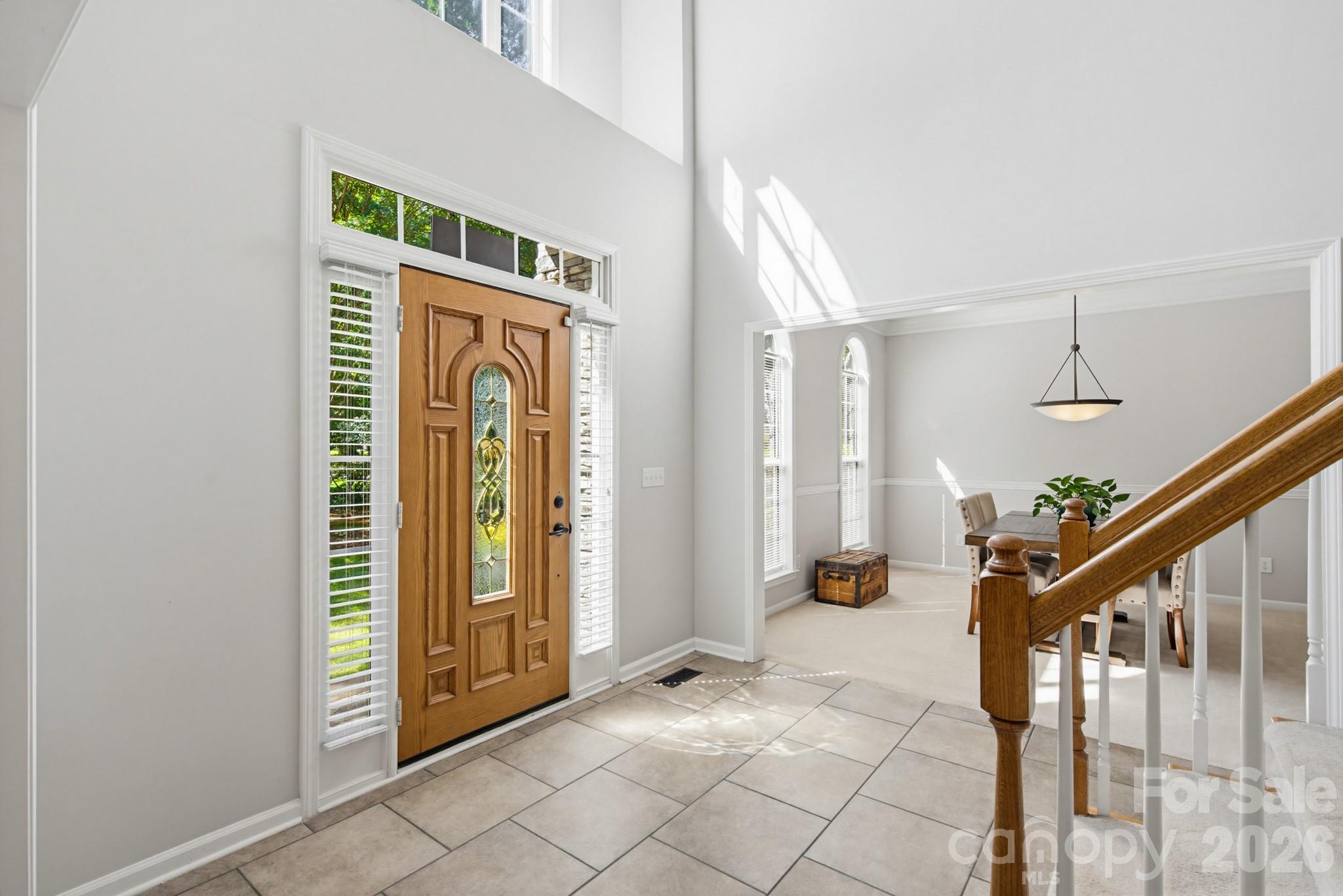 7148 Plough Drive — Mint Hill