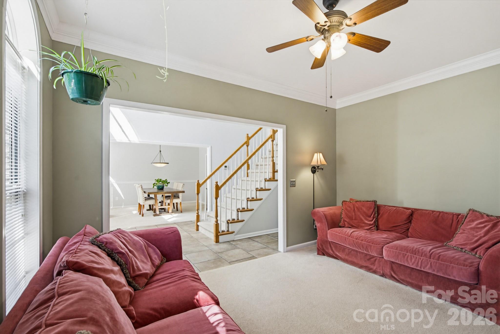 7148 Plough Drive — Mint Hill