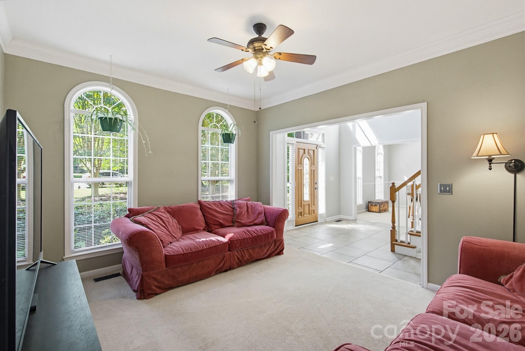 7148 Plough Drive — Mint Hill