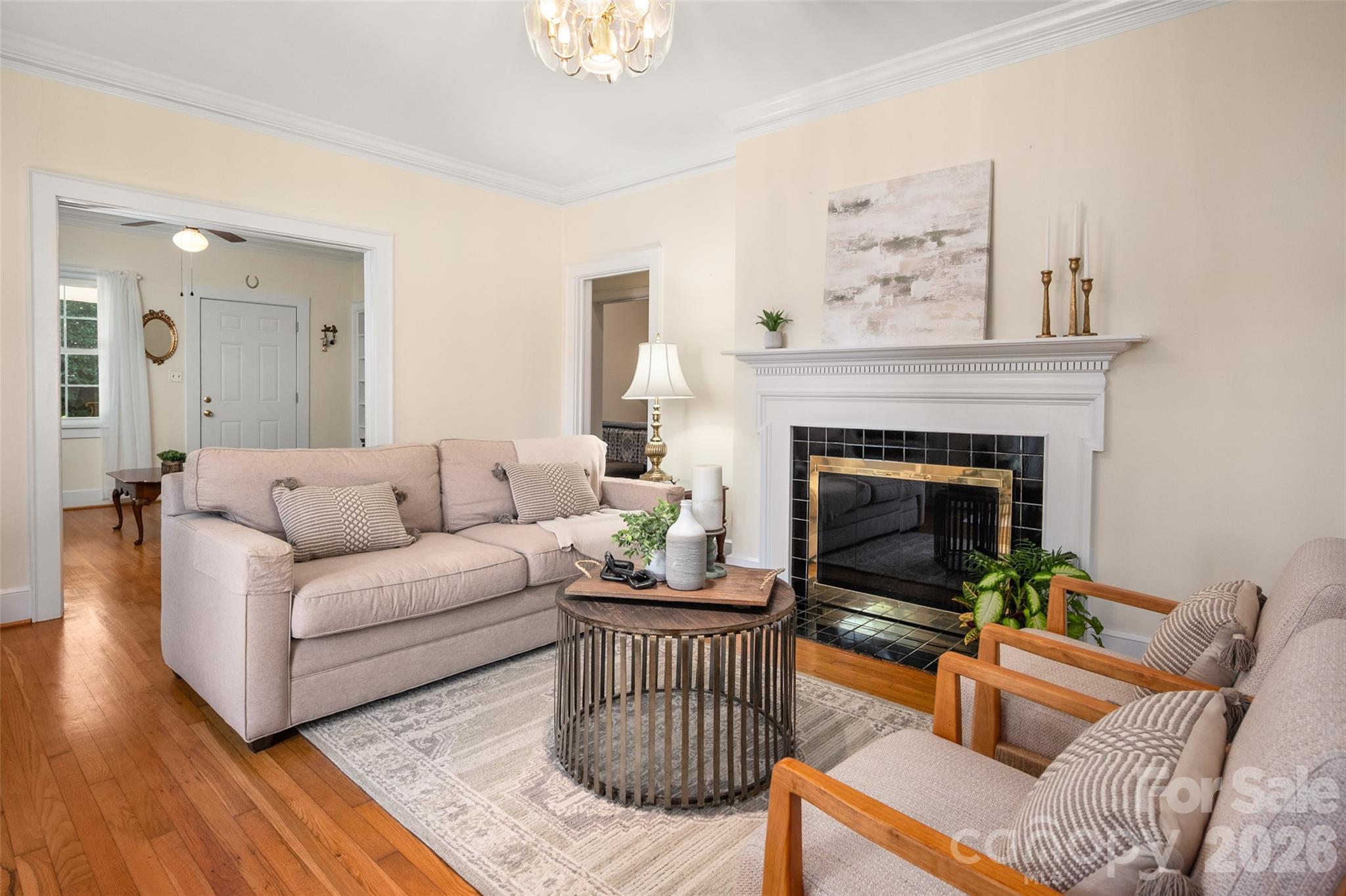 116 E Hill Street — Fort Mill