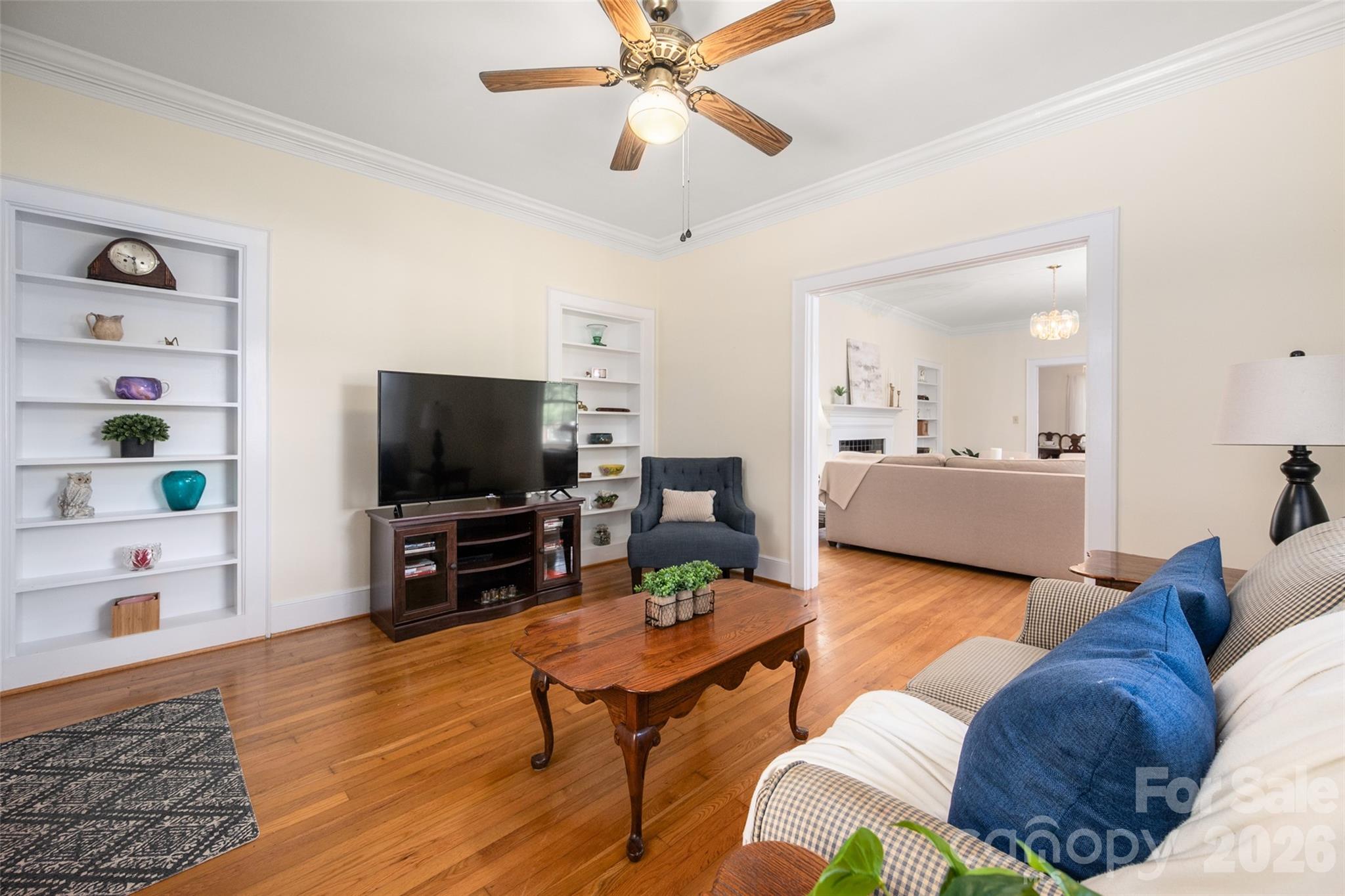 116 E Hill Street — Fort Mill