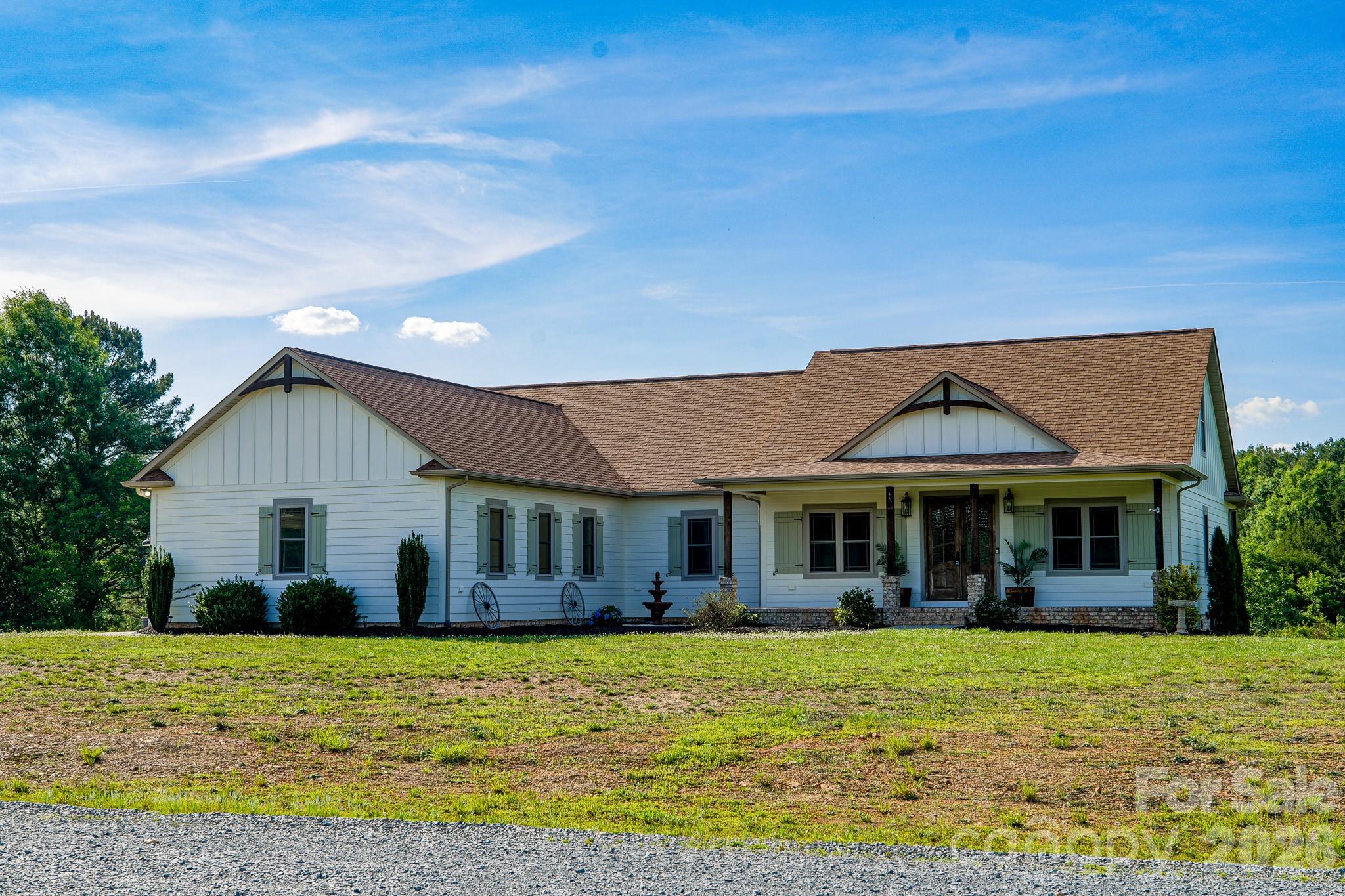 12041 Hazard Road — Oakboro