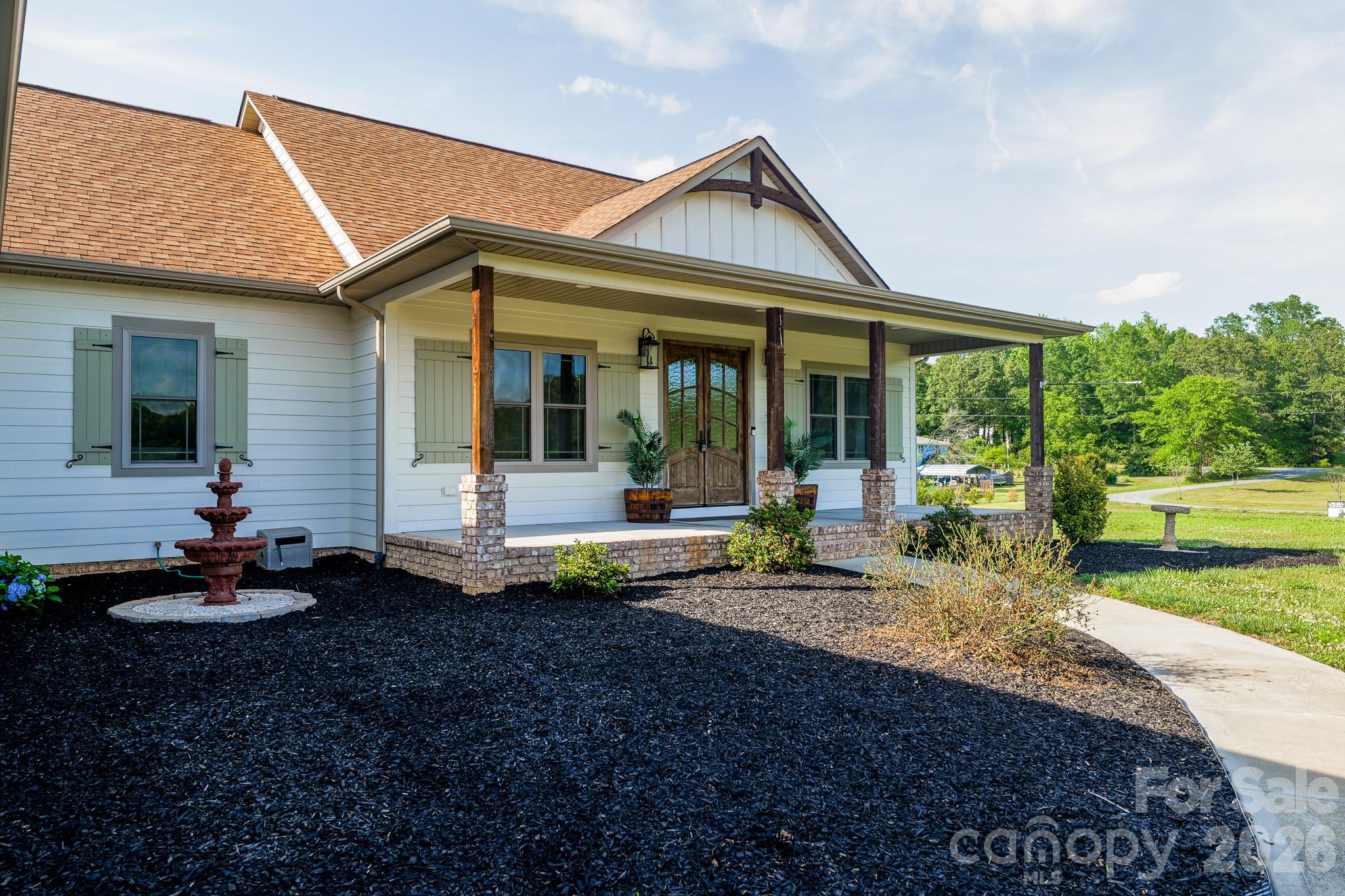 12041 Hazard Road — Oakboro