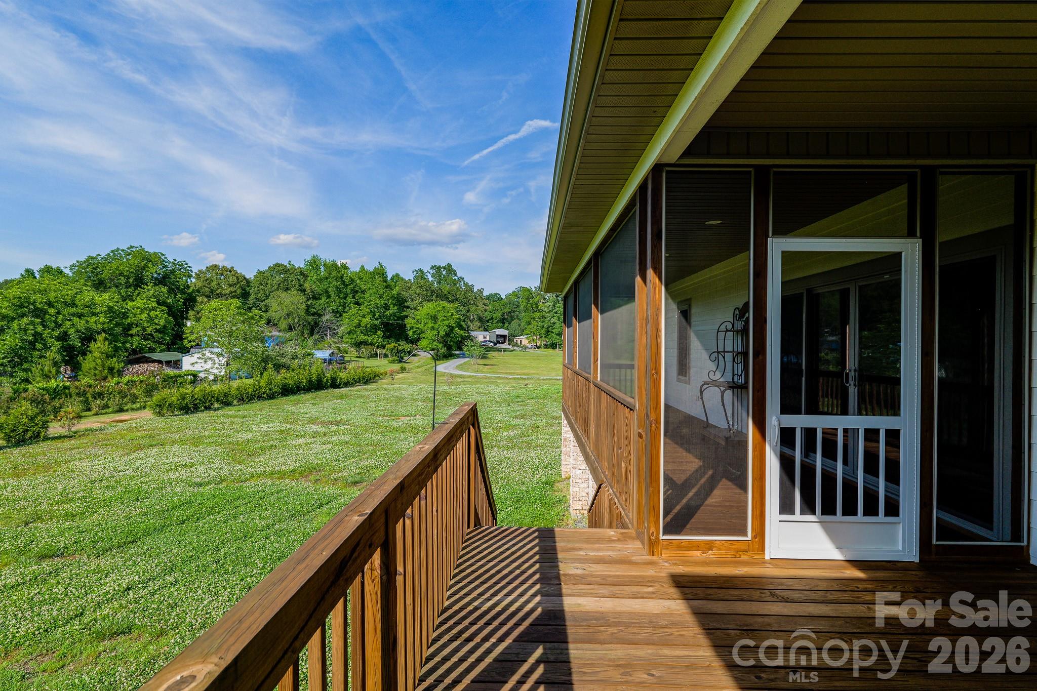 12041 Hazard Road — Oakboro