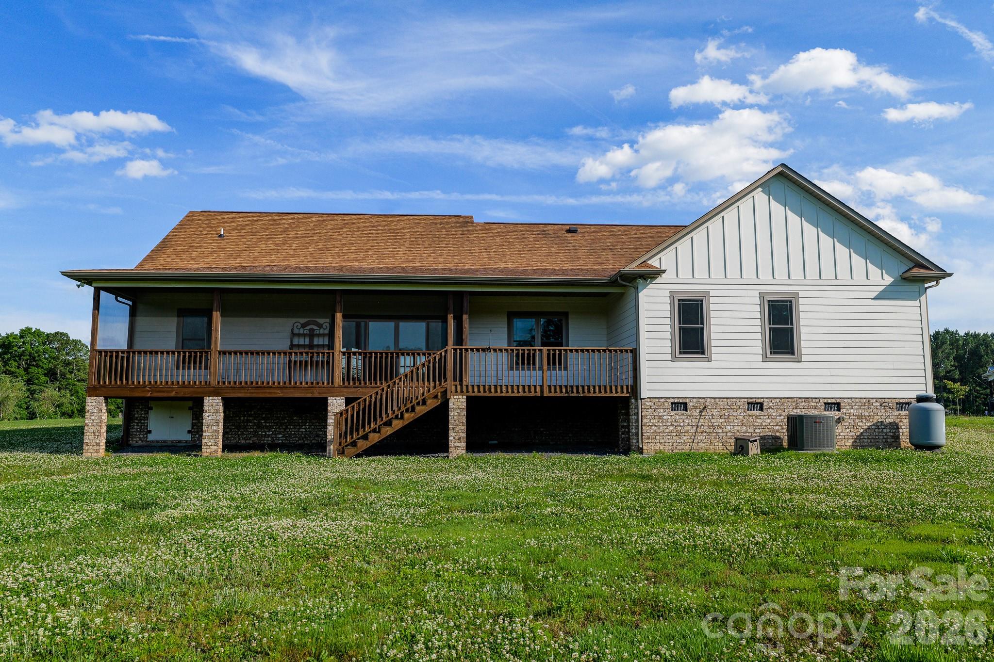 12041 Hazard Road — Oakboro