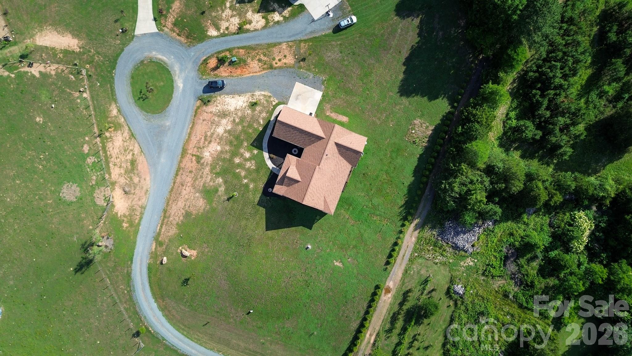 12041 Hazard Road — Oakboro