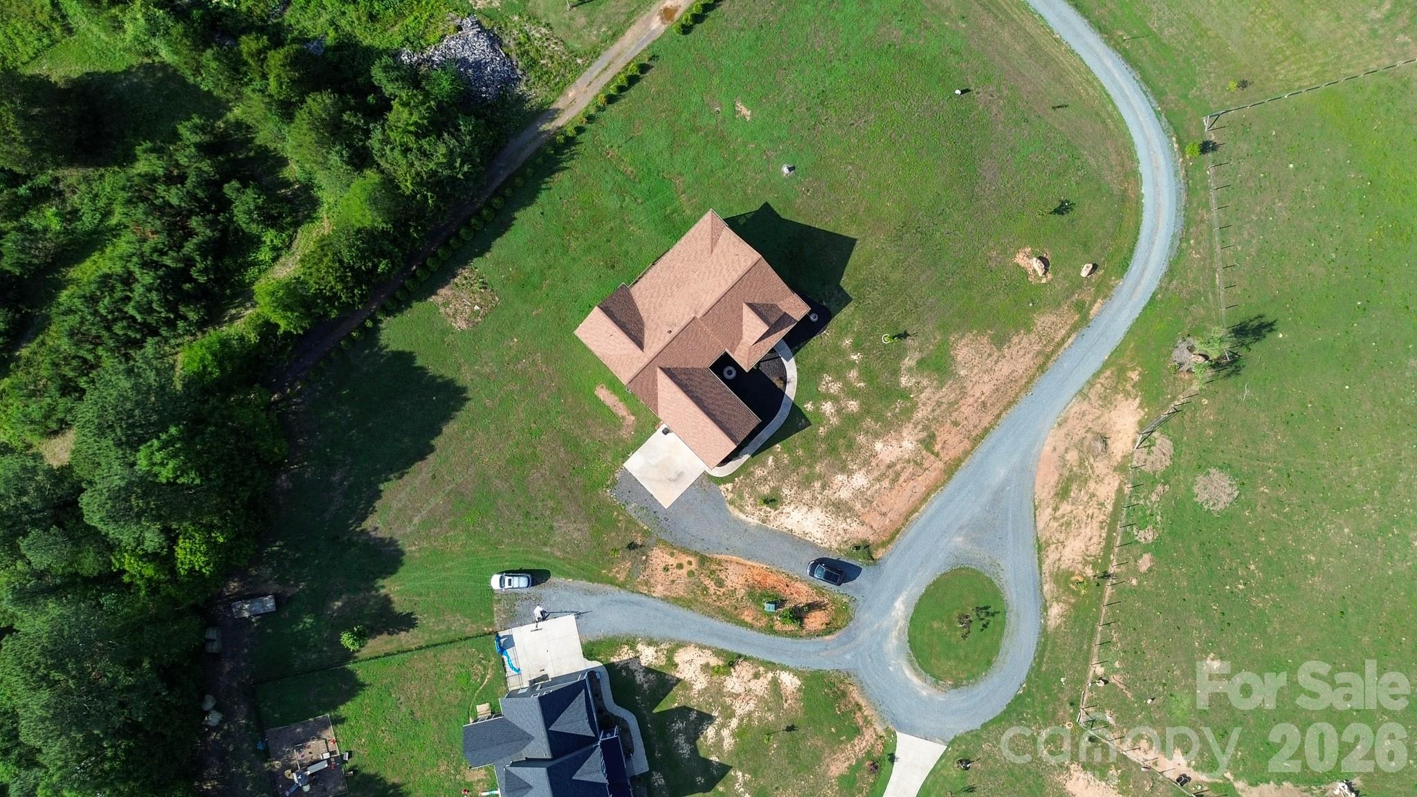 12041 Hazard Road — Oakboro