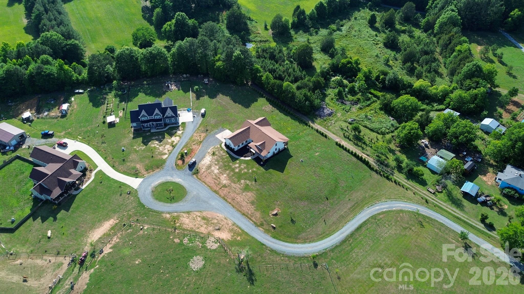 12041 Hazard Road — Oakboro