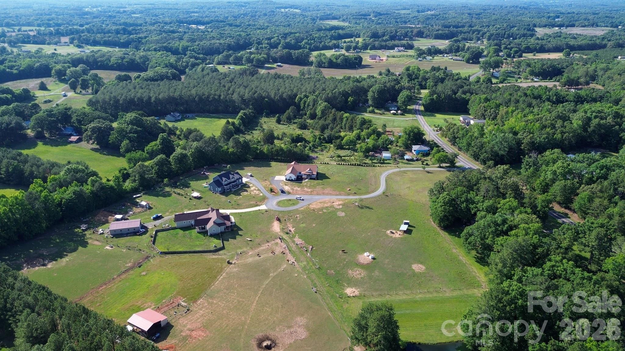 12041 Hazard Road — Oakboro
