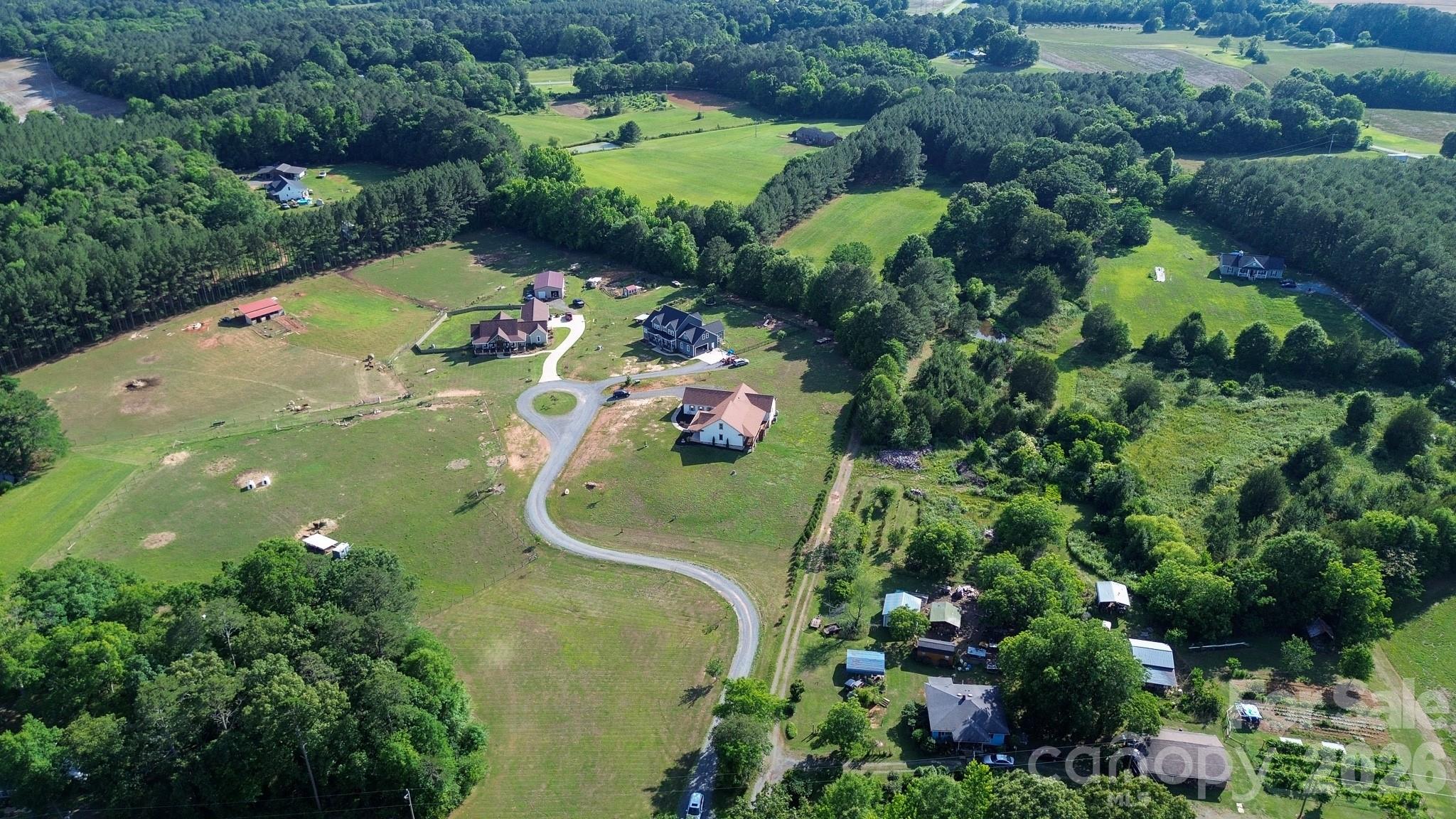 12041 Hazard Road — Oakboro