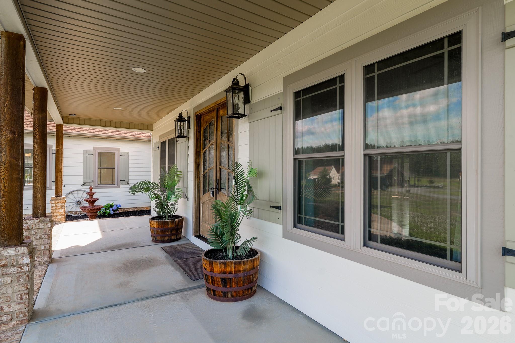 12041 Hazard Road — Oakboro