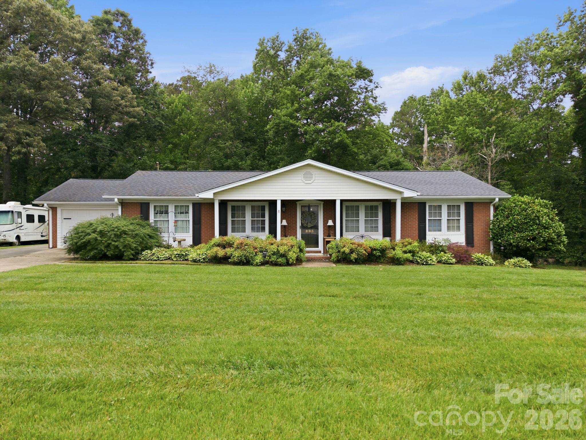 805 Pine Hill Drive — Salisbury