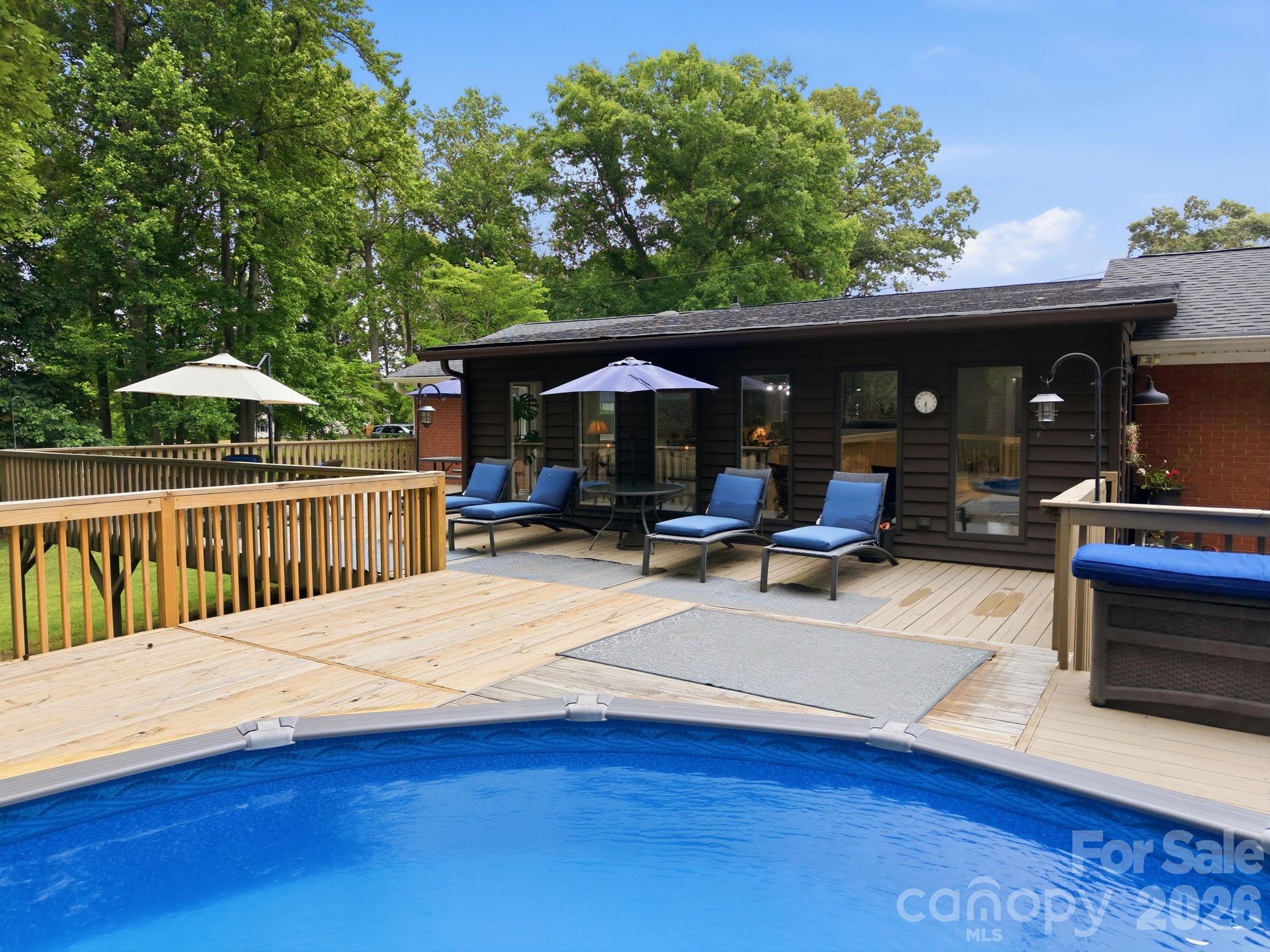805 Pine Hill Drive — Salisbury