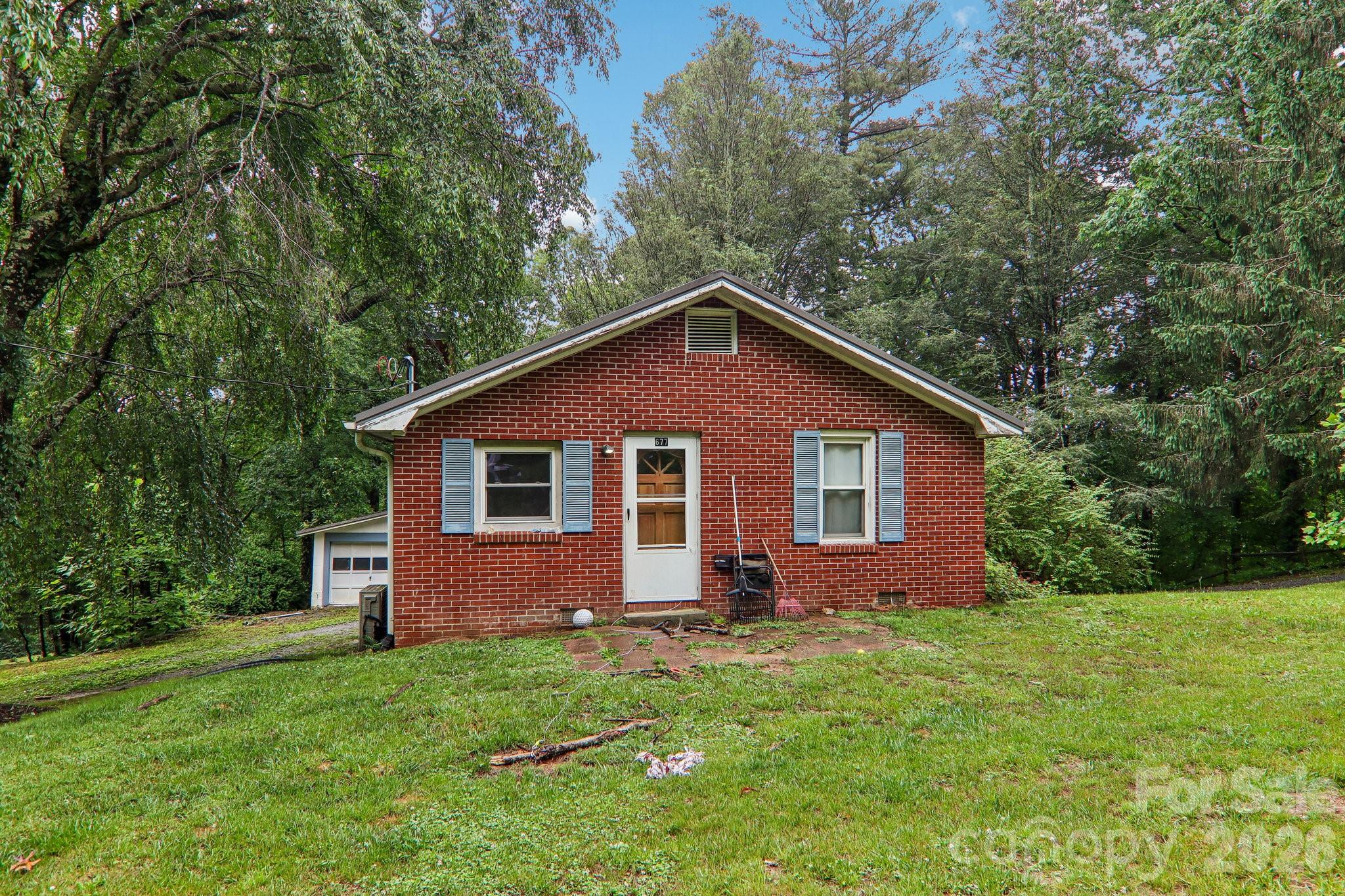 677 Mount Olivet Road — Zirconia