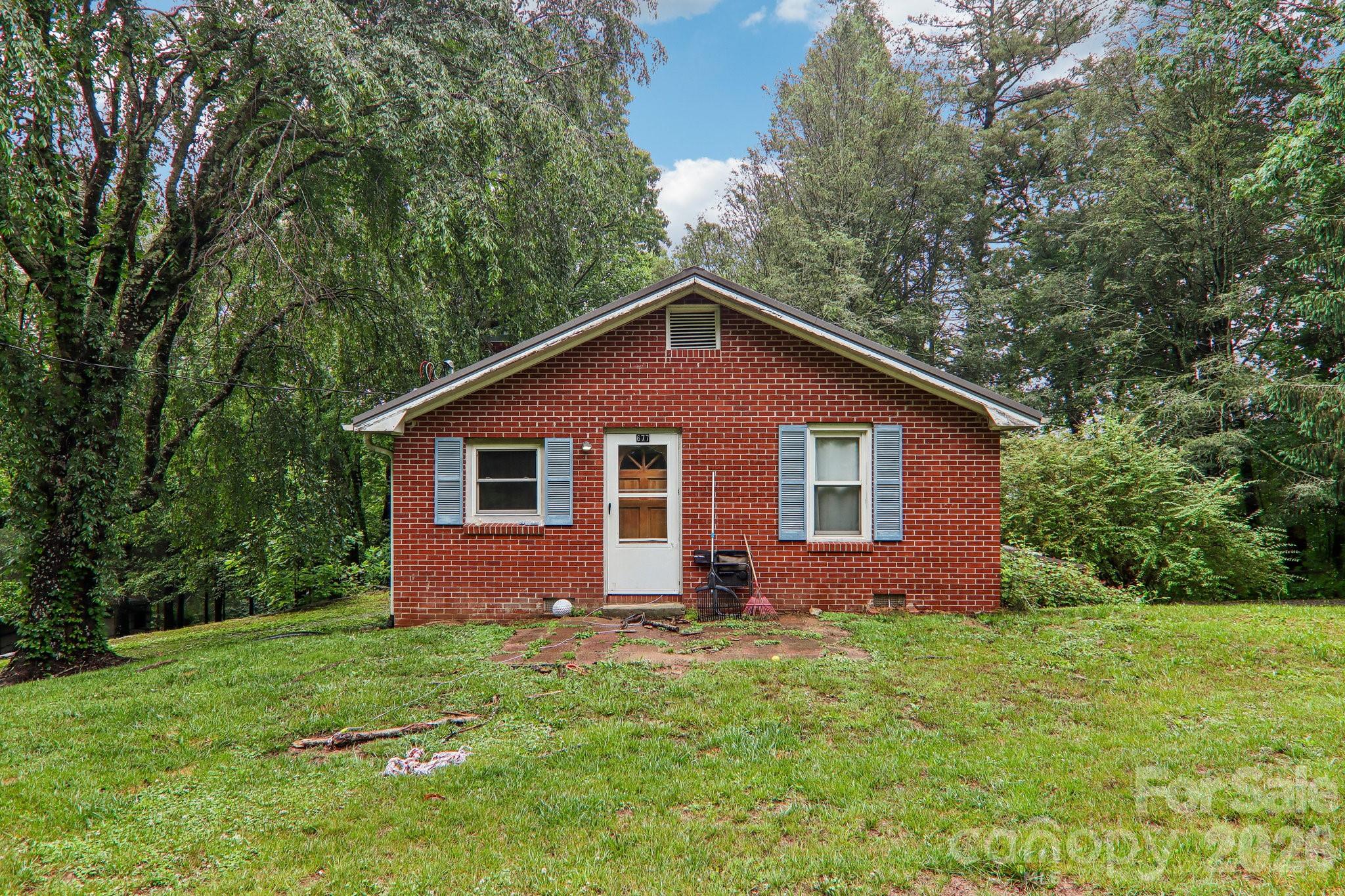 677 Mount Olivet Road — Zirconia