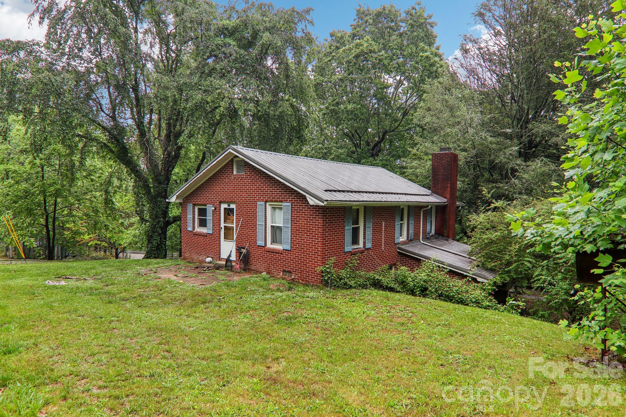 677 Mount Olivet Road — Zirconia