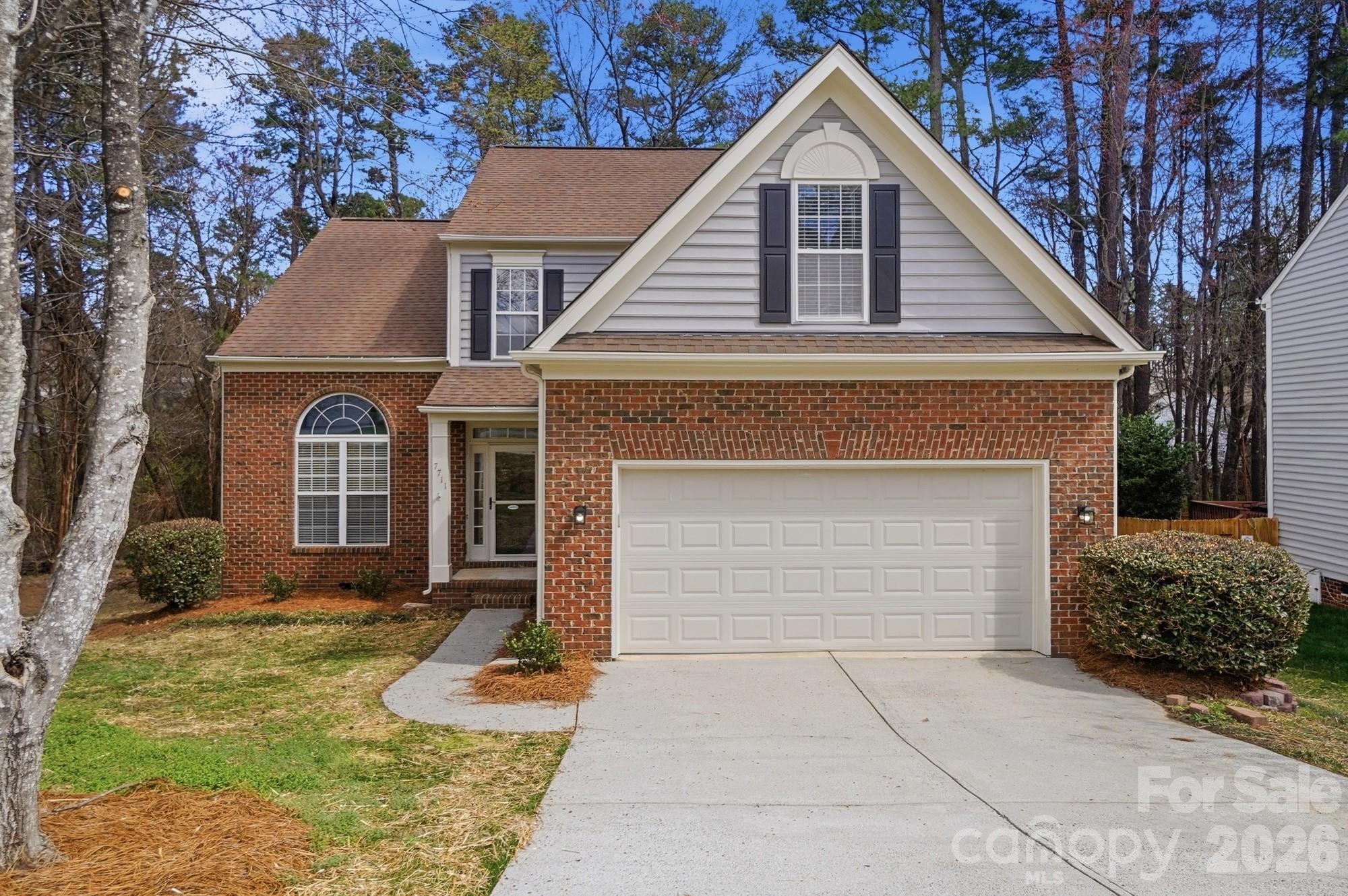 7711 Taymouth Lane — Charlotte