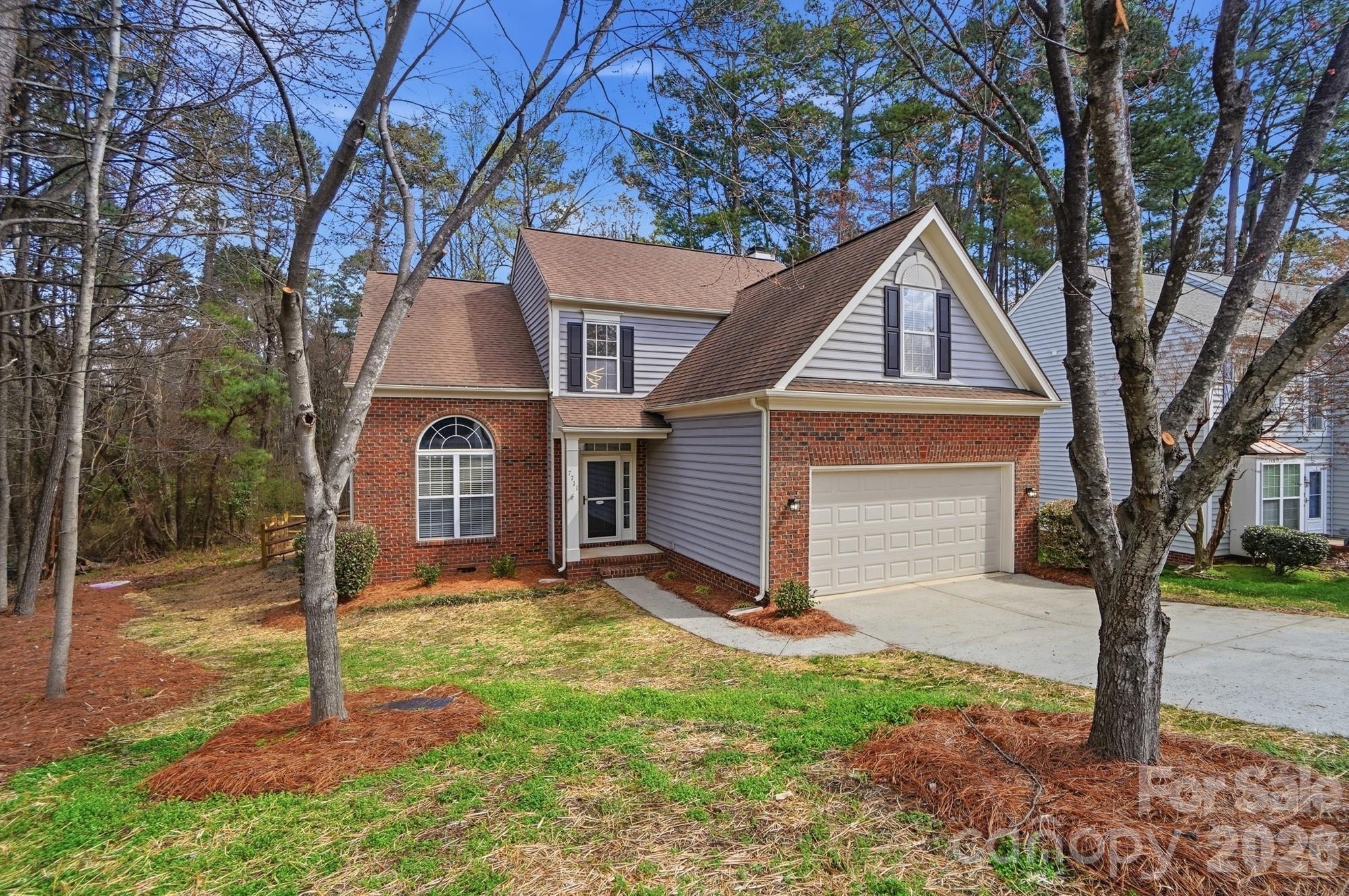 7711 Taymouth Lane — Charlotte