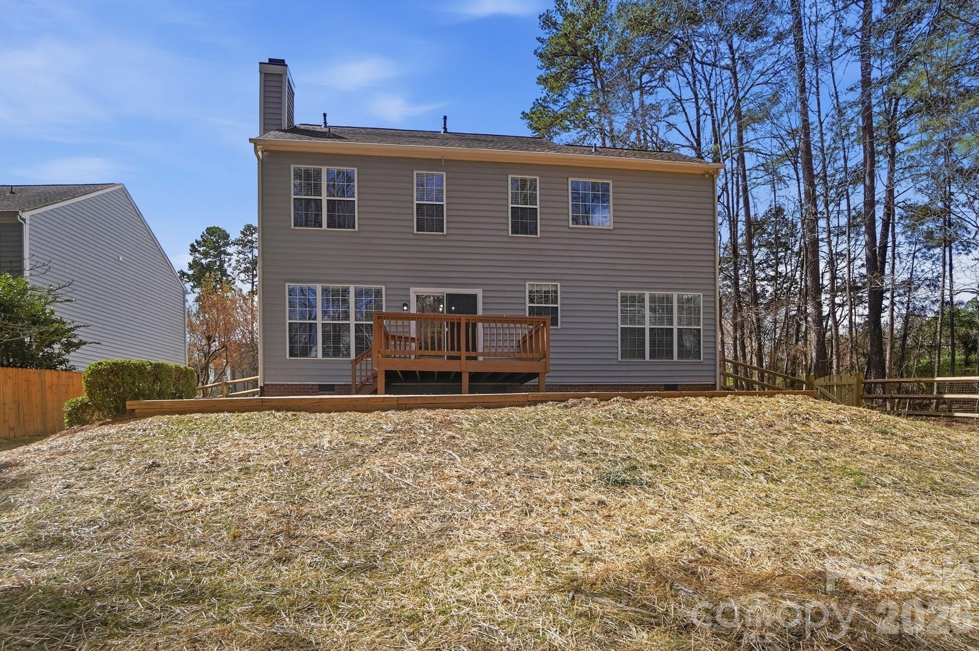 7711 Taymouth Lane — Charlotte