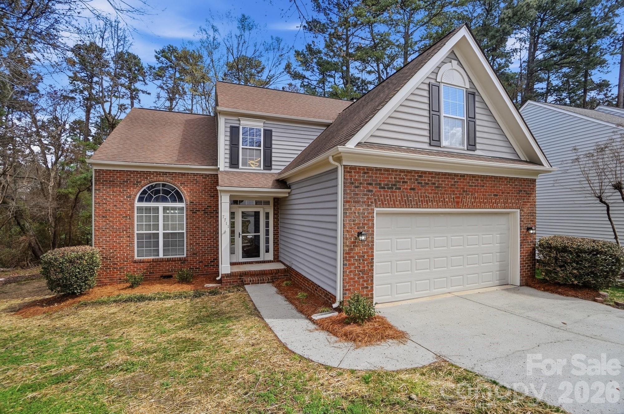 7711 Taymouth Lane — Charlotte