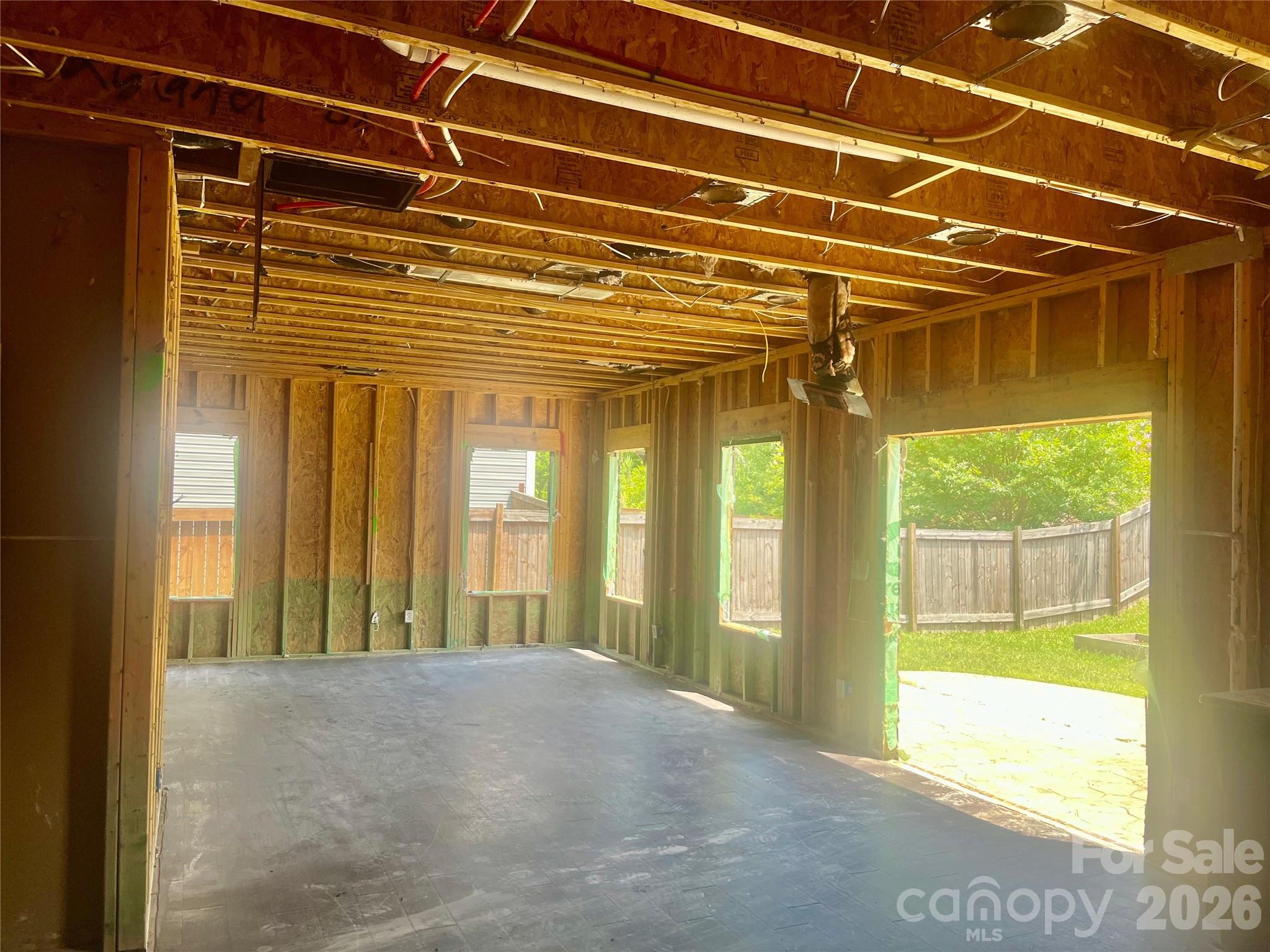 1821 Swan Drive — Charlotte