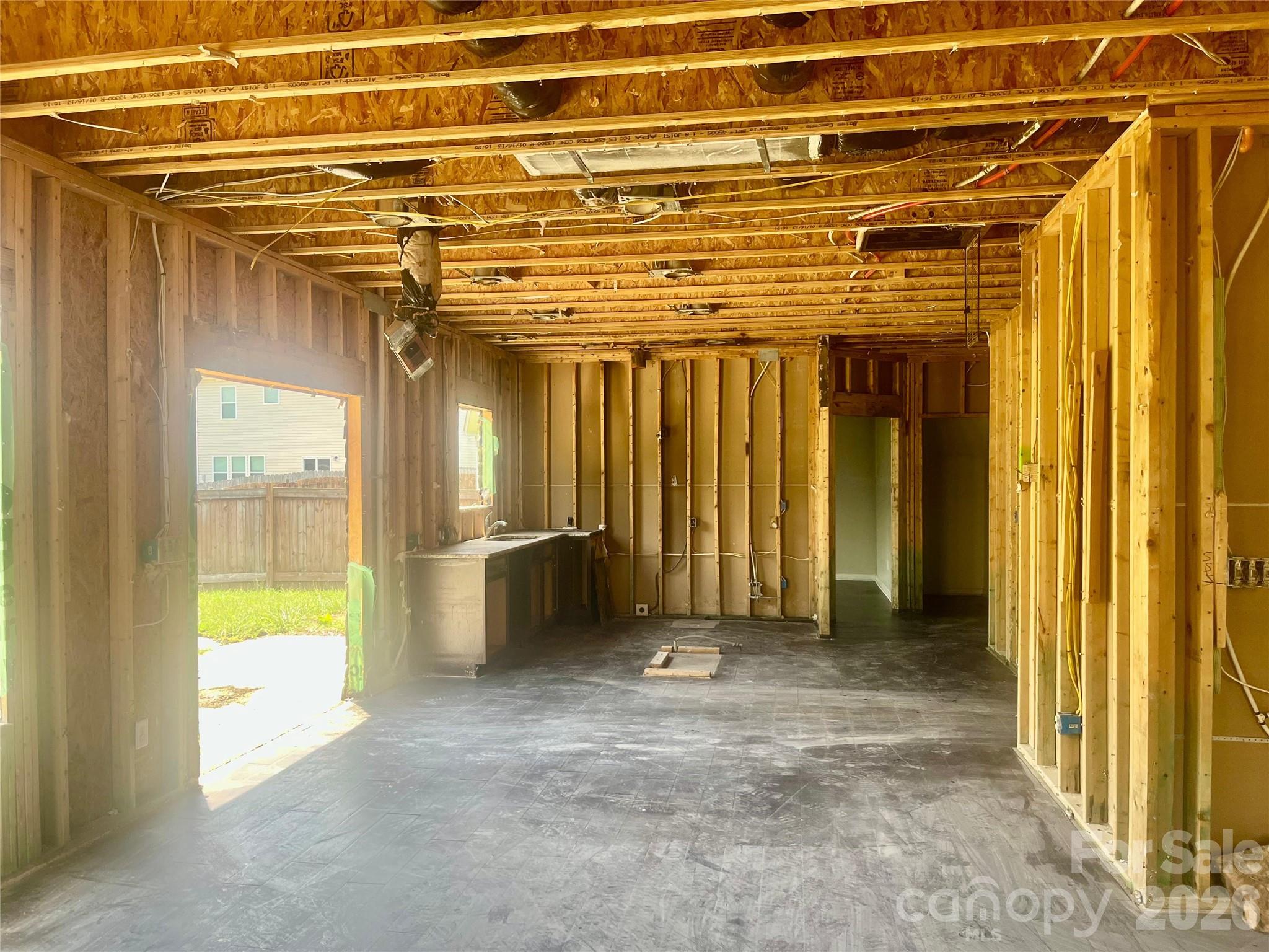 1821 Swan Drive — Charlotte