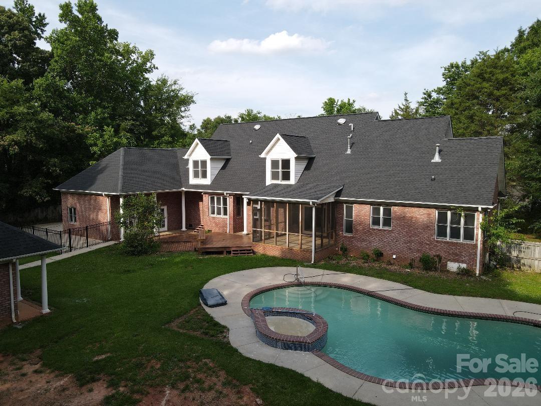417 White Chappel Court — Fort Mill