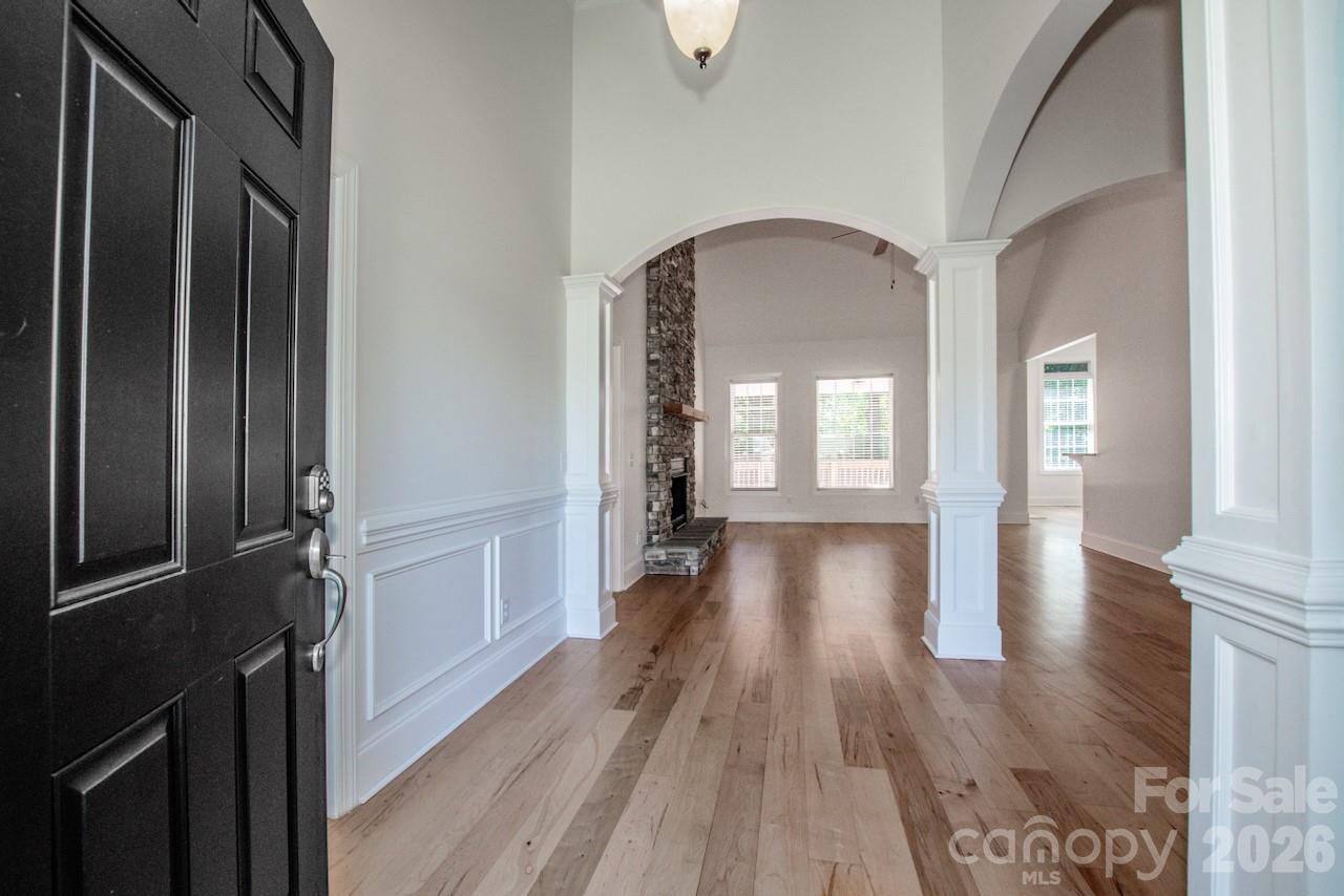 131 S Gibbs Road — Mooresville