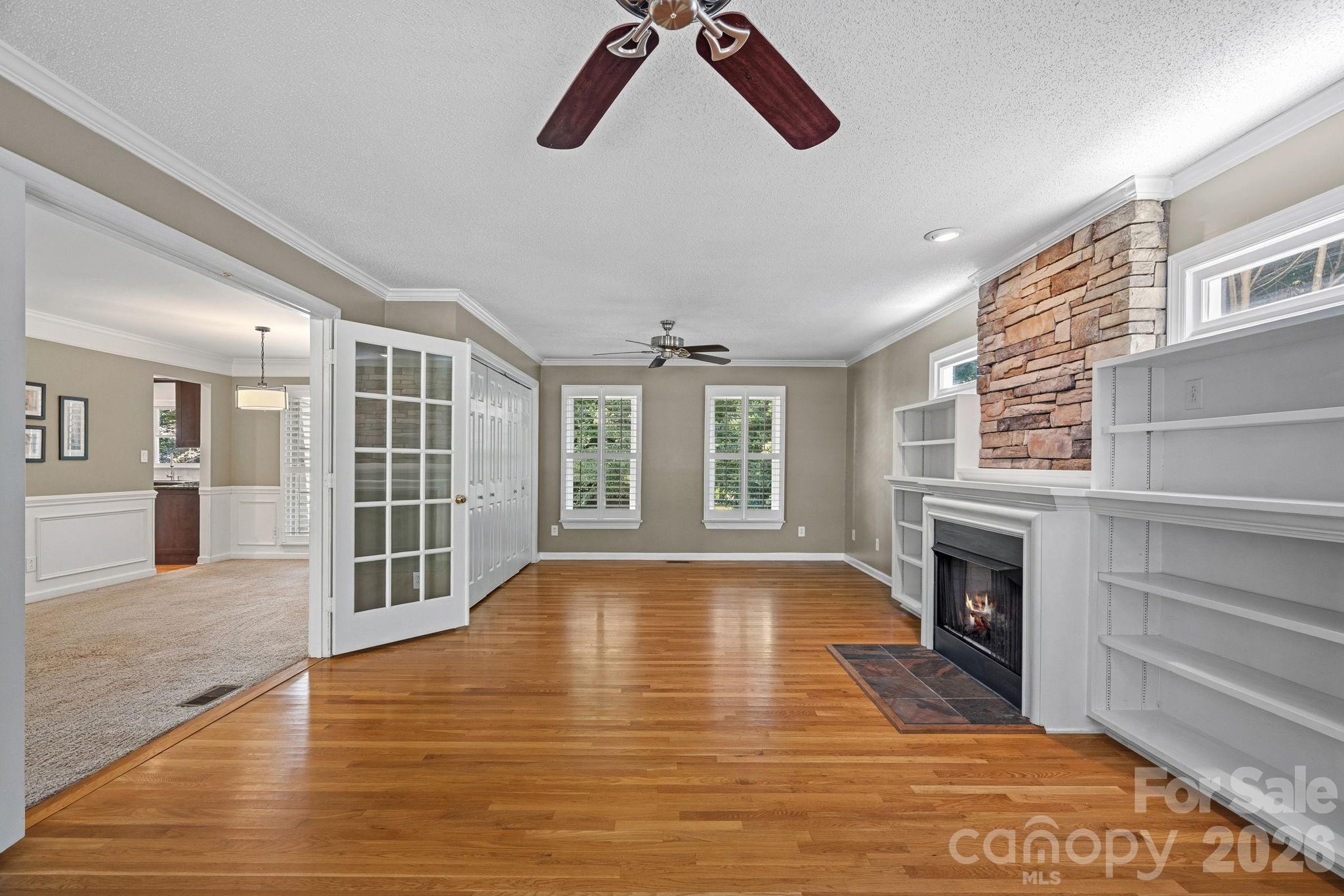 9037 Willow Trace Court — Huntersville