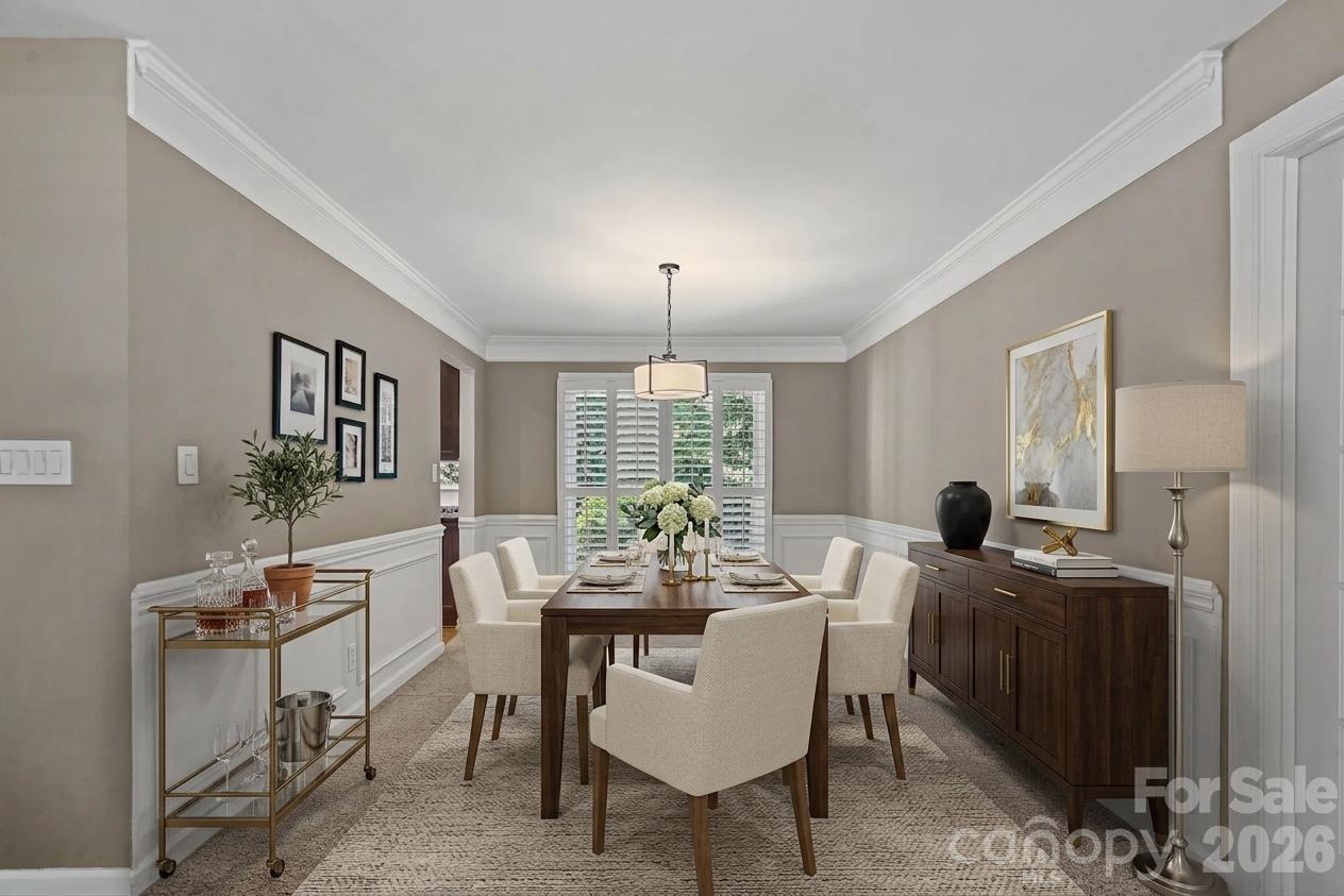 9037 Willow Trace Court — Huntersville