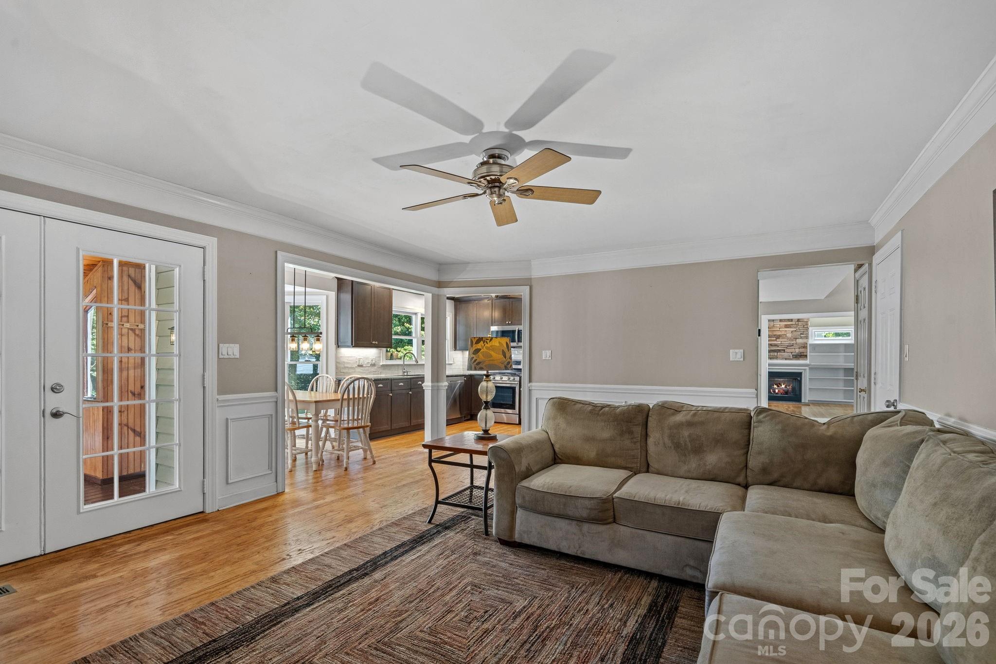 9037 Willow Trace Court — Huntersville
