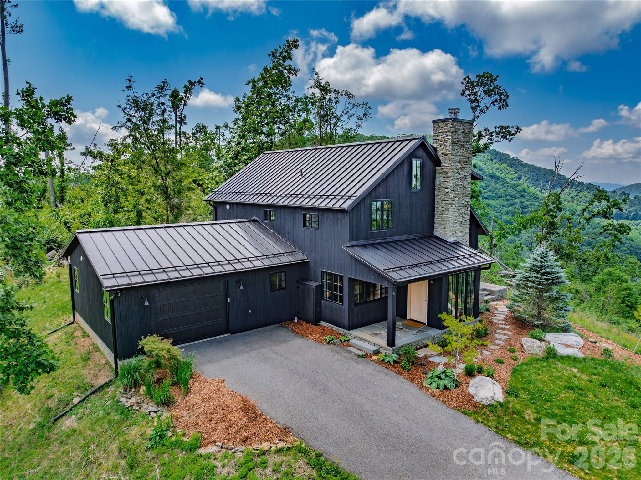 41 Windy Ridge Trail — Asheville