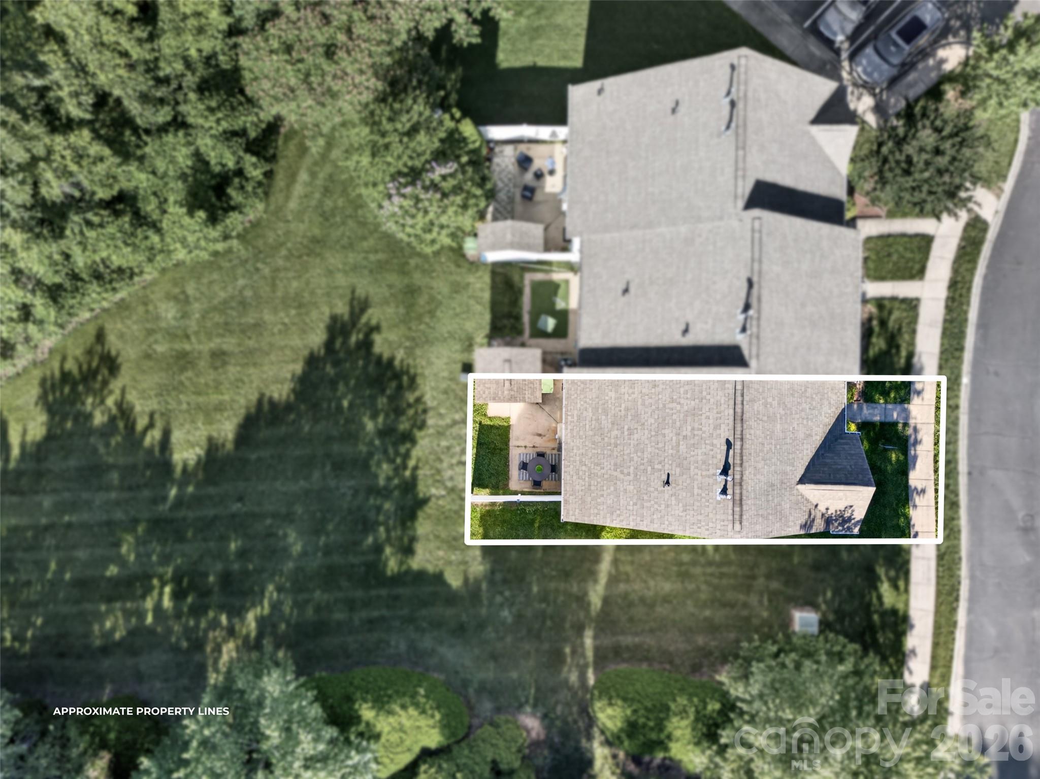 12358 Jessica Place — Charlotte