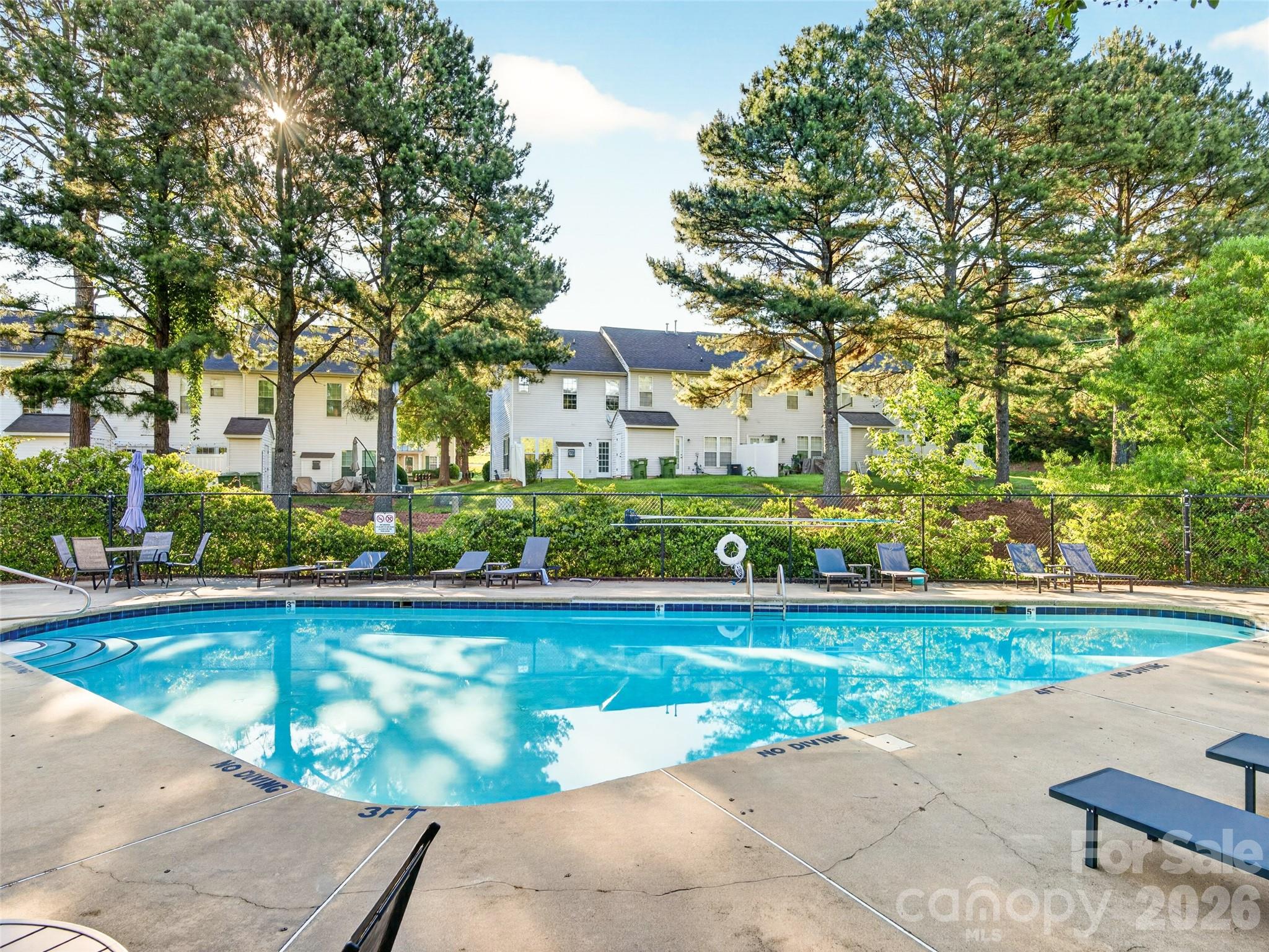 12358 Jessica Place — Charlotte
