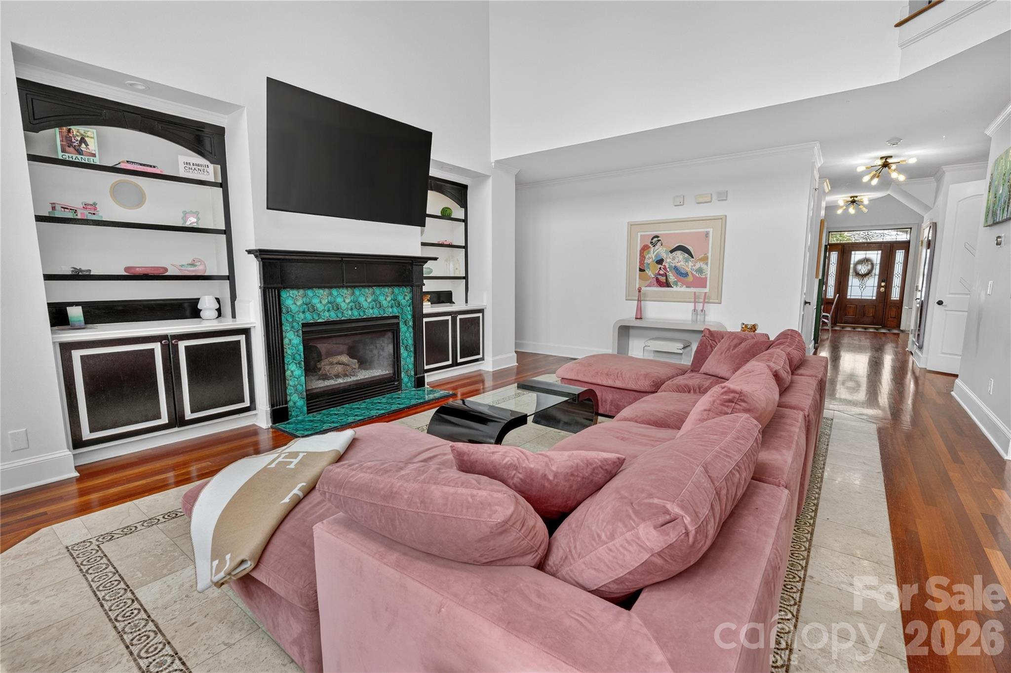 14136 Shaw Drive — Huntersville